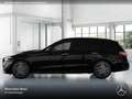 Mercedes-Benz C 300 e T AMG+NIGHT+PANO+360+TOTW+KEYLESS+9G Schwarz - thumbnail 5