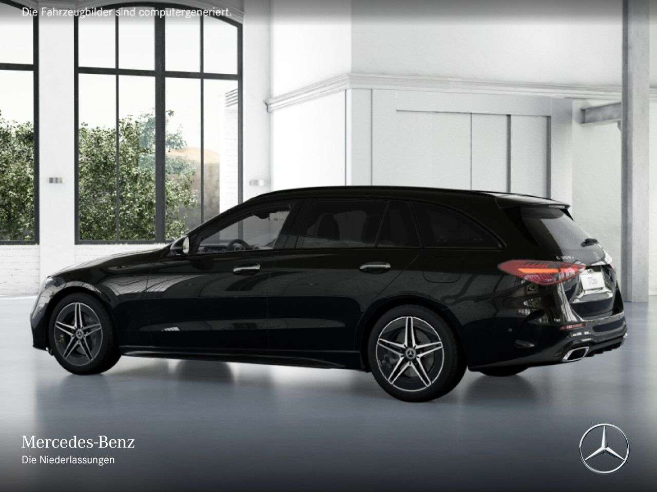 Mercedes-Benz C 300