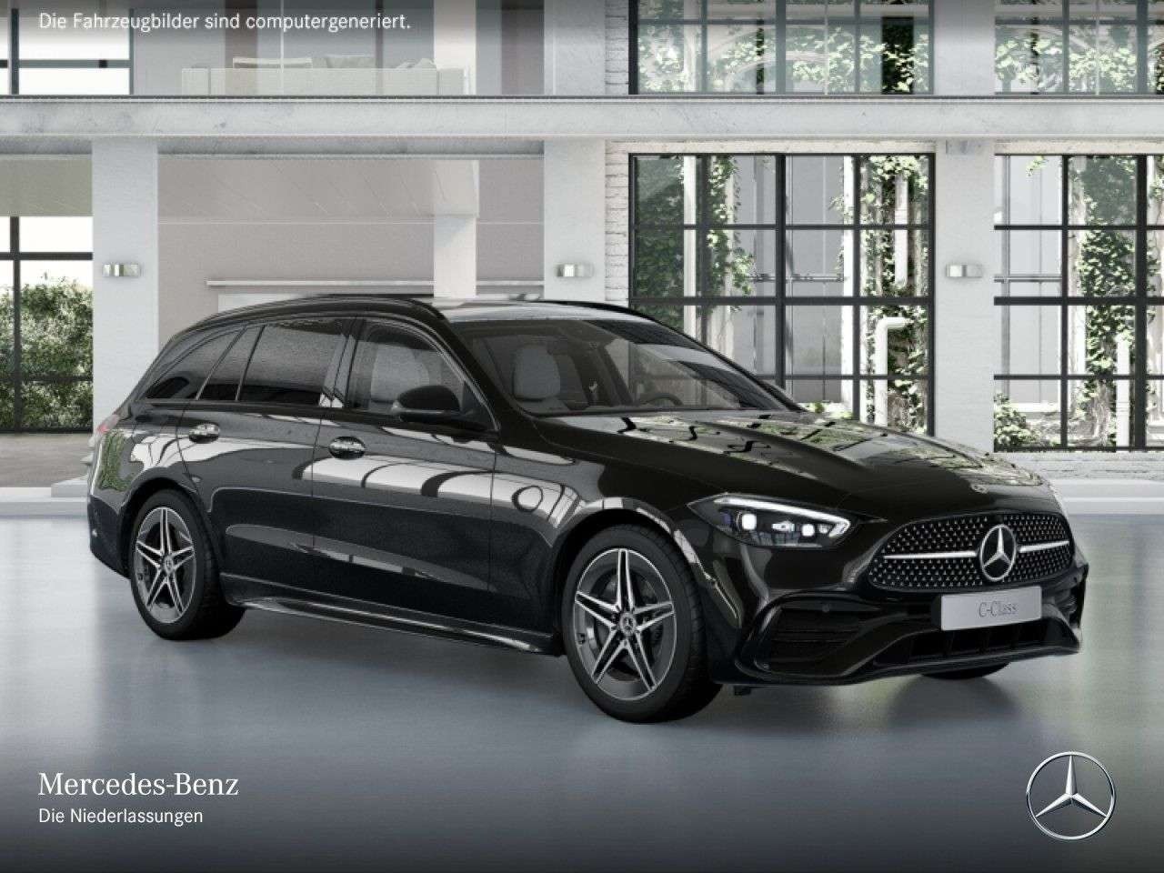 Mercedes-Benz C 300
