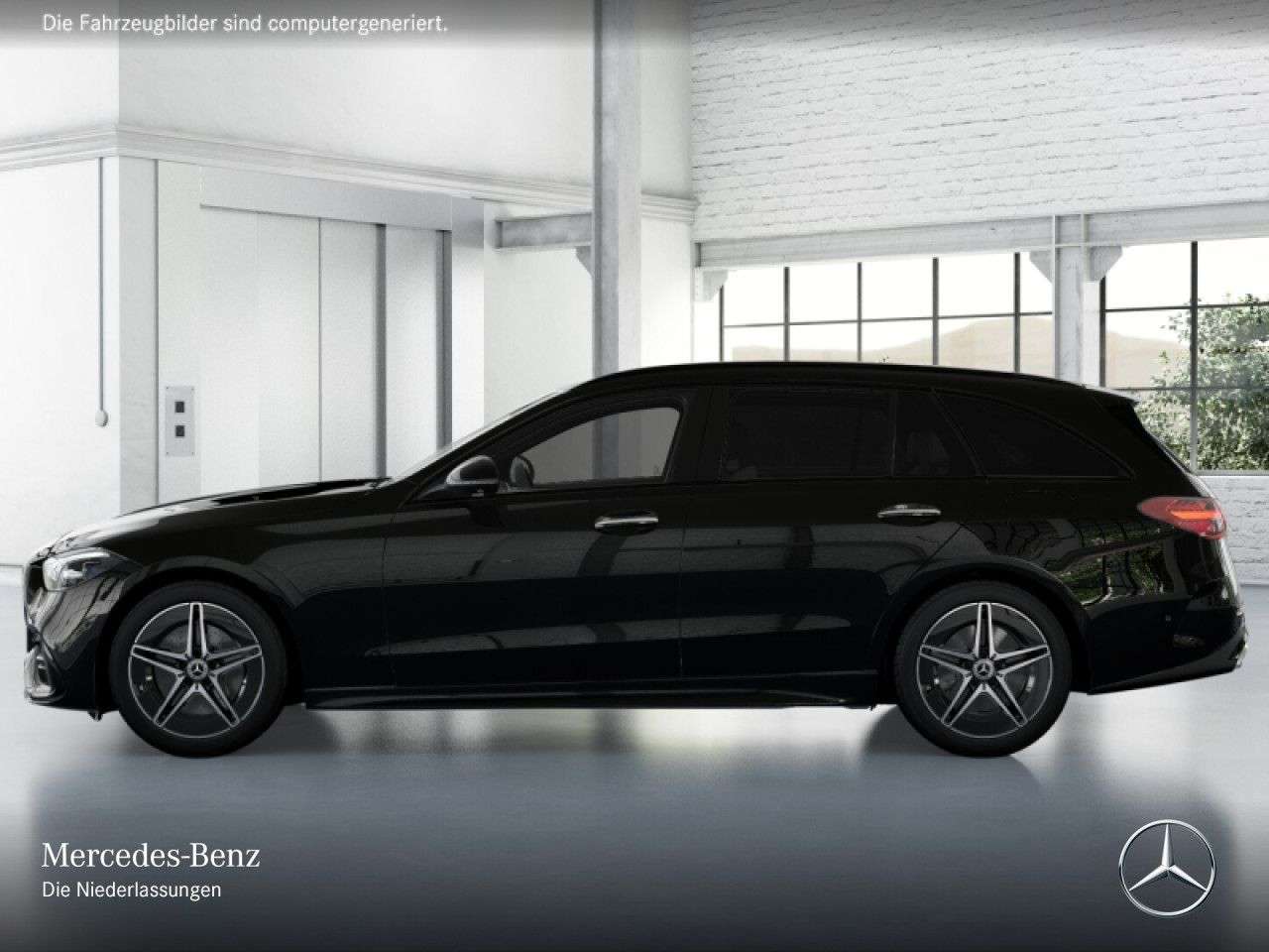 Mercedes-Benz C 300