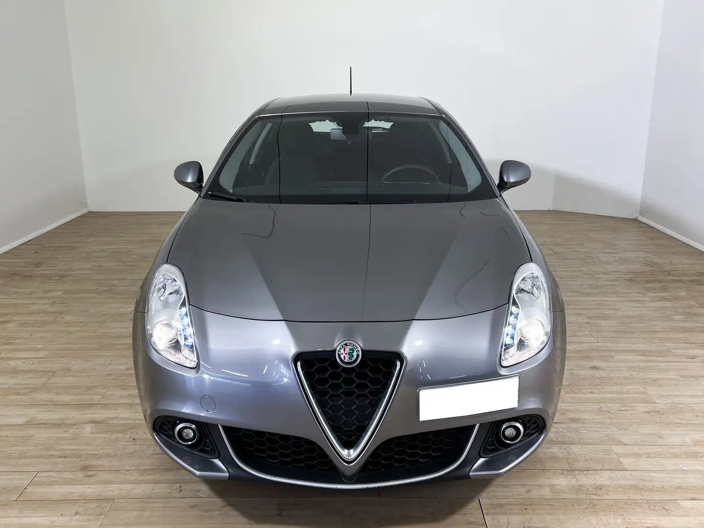 Alfa Romeo Giulietta 1.6 JTDm TCT 120 CV Business Gris - 2