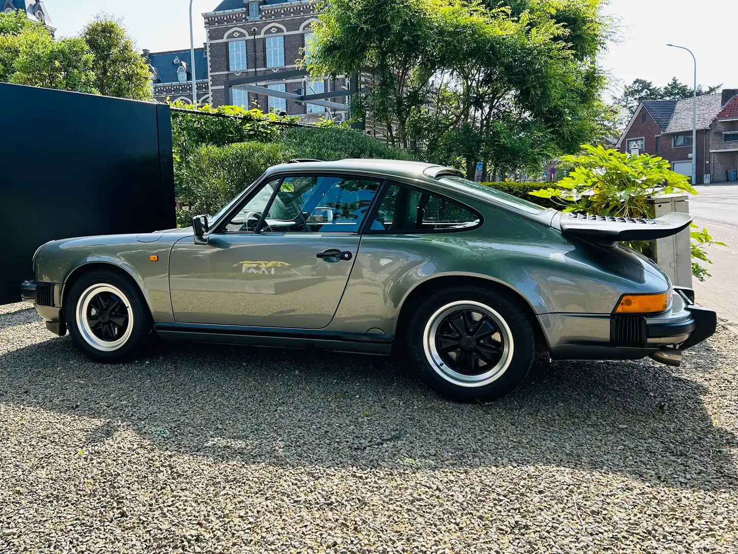 Porsche 911 911 Carrera Coupé Vert - 2
