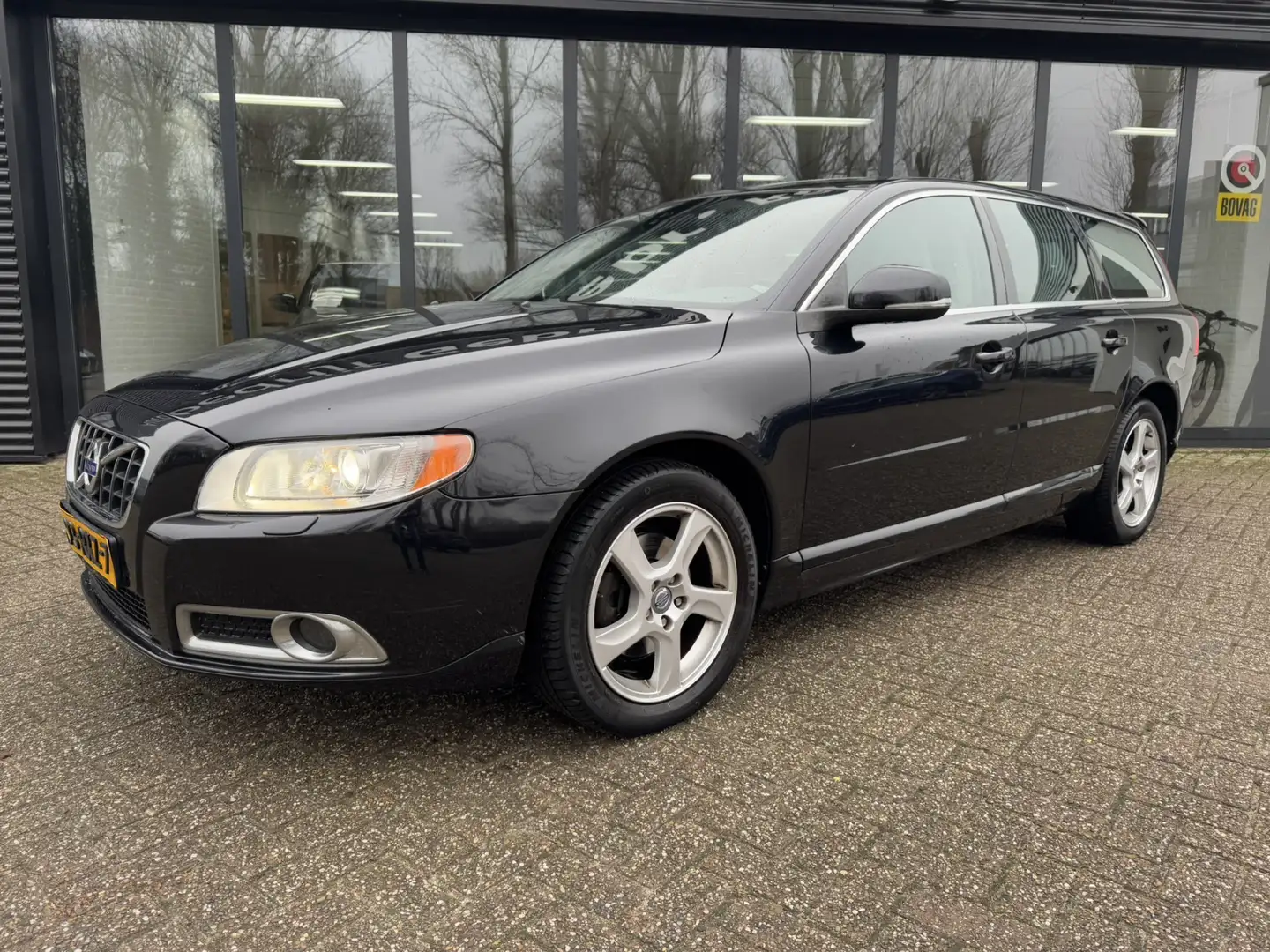 Volvo V70 1.6 T4 Limited Edition*Xenon*Navi*Leder*EXPORT/EX. Negro - 2
