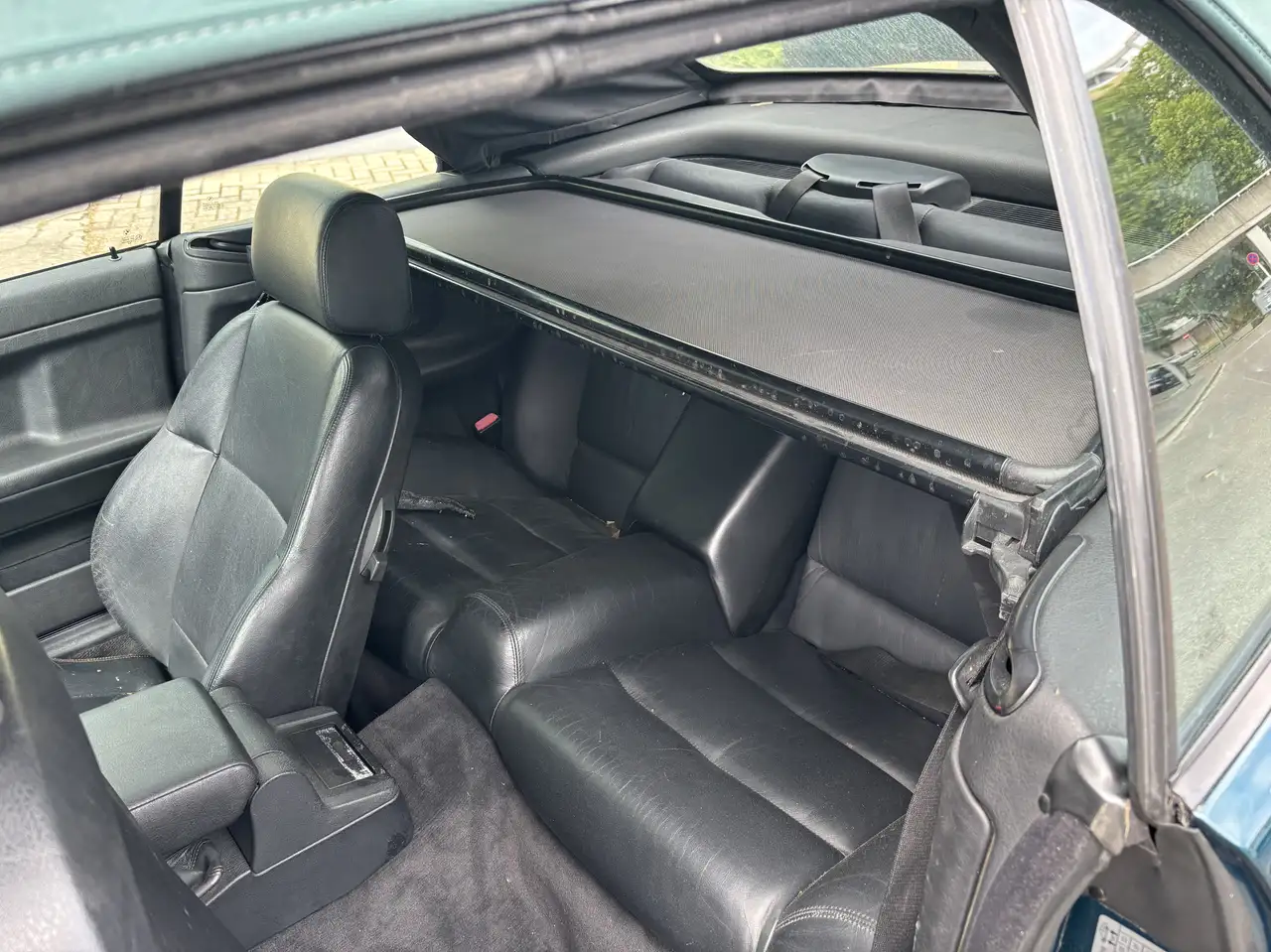 BMW 320i, foto 4