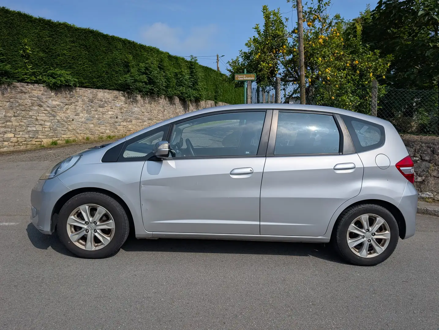 Honda Jazz Jazz 1.4i-VTEC Comfort Comfort Argent - 2