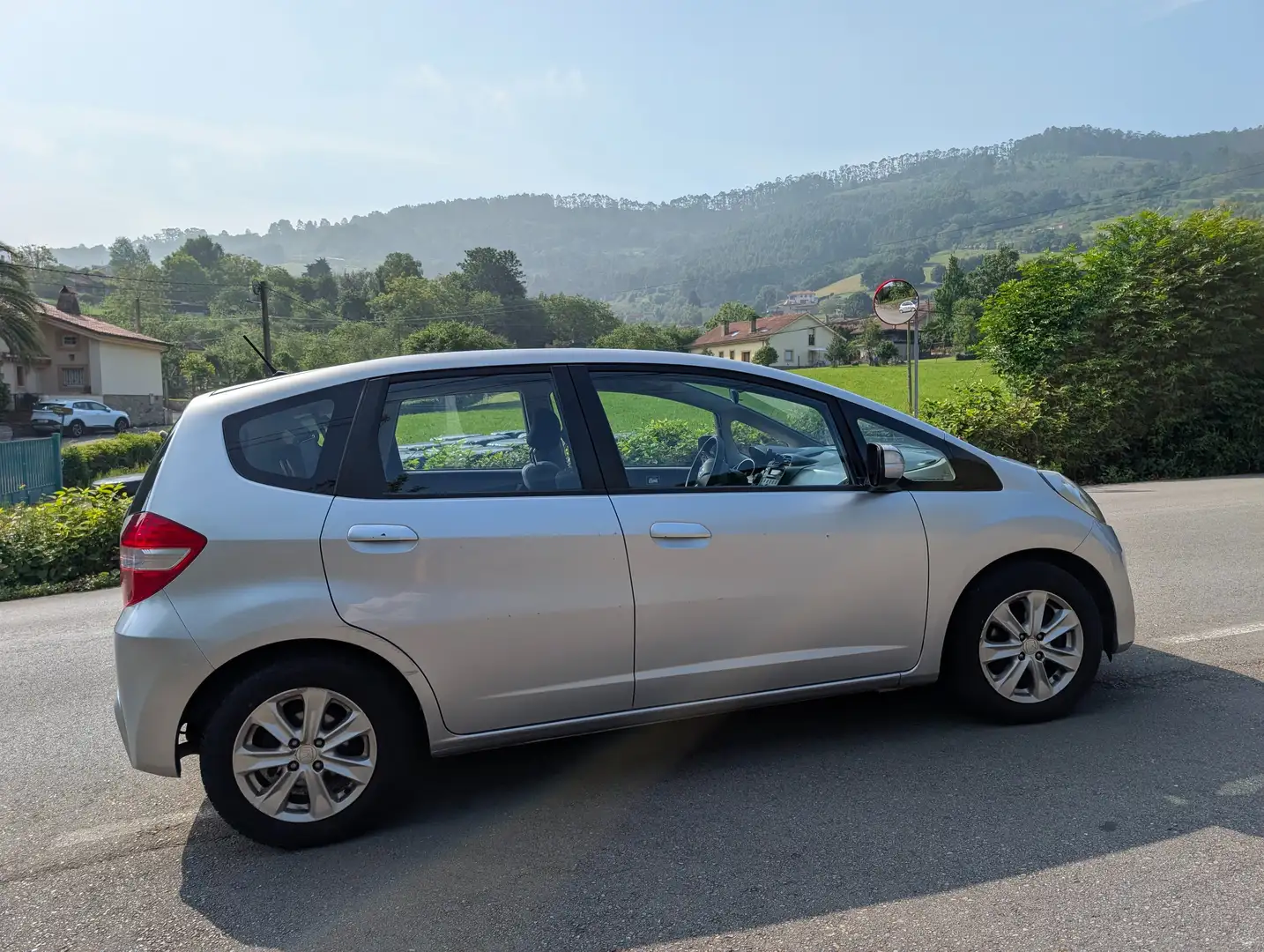 Honda Jazz Jazz 1.4i-VTEC Comfort Comfort Argent - 1