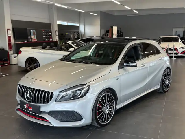 Mercedes-Benz A 250 AMG Aut.
