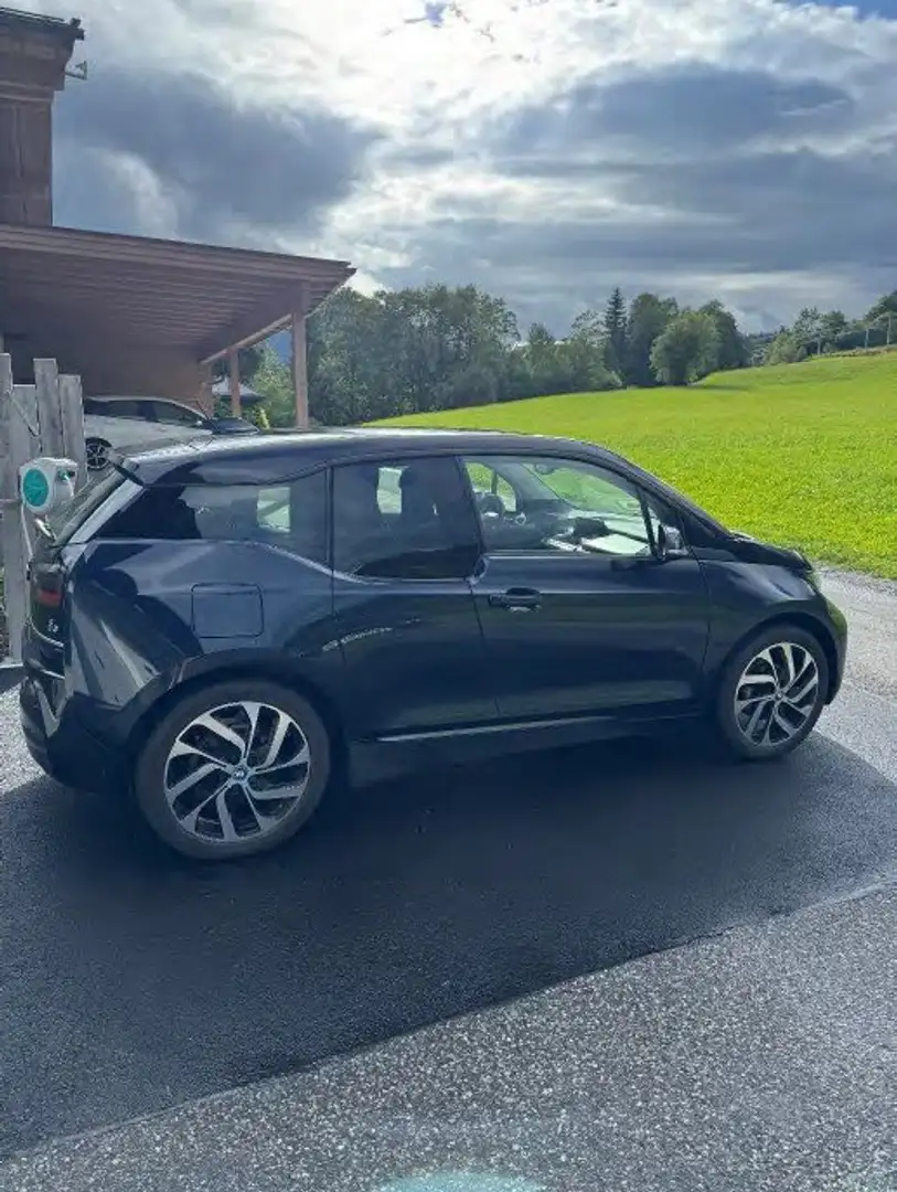 BMW i3 Kommission Blau - 1