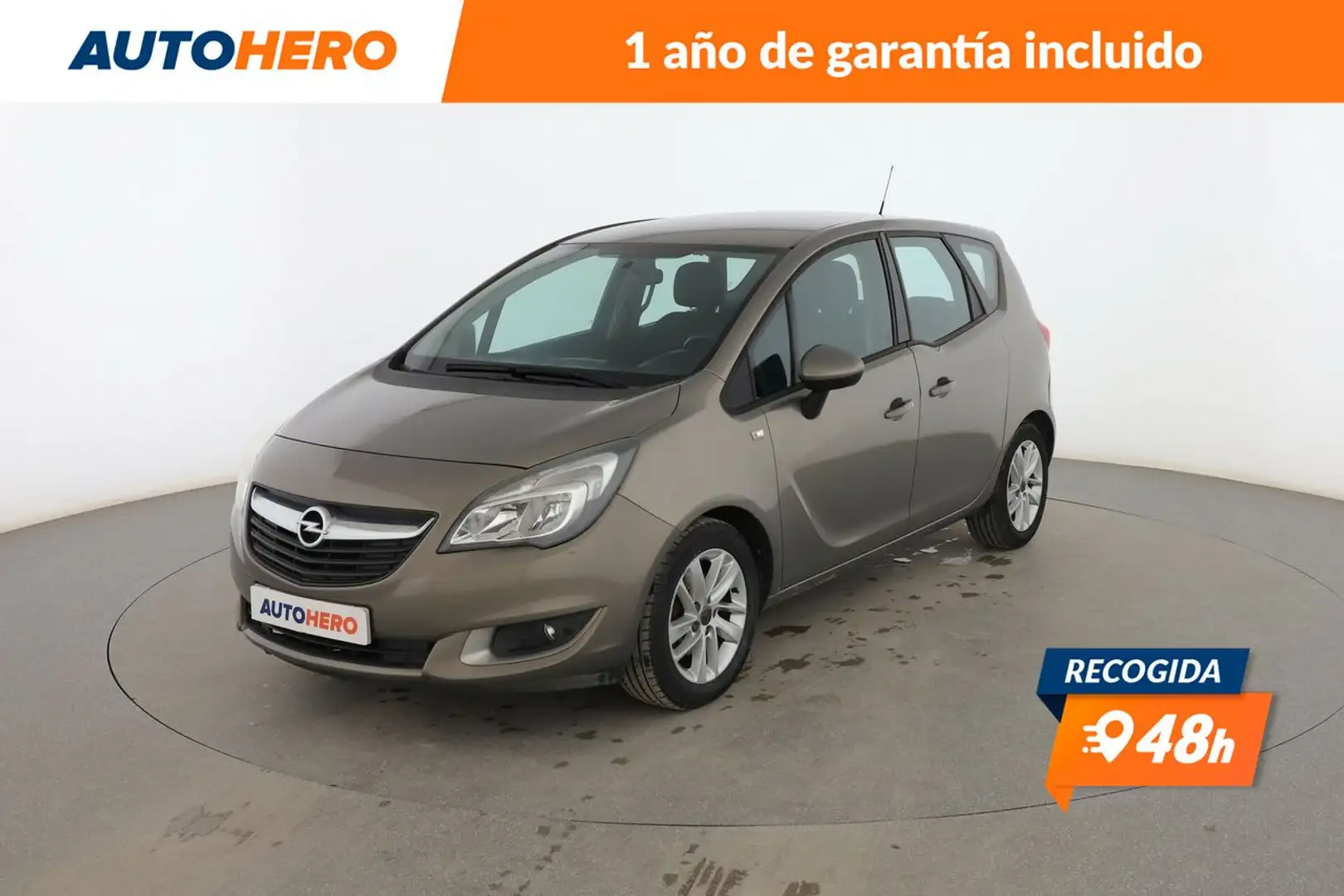Opel Meriva 1.4 XER Selective 100 Beige - 1