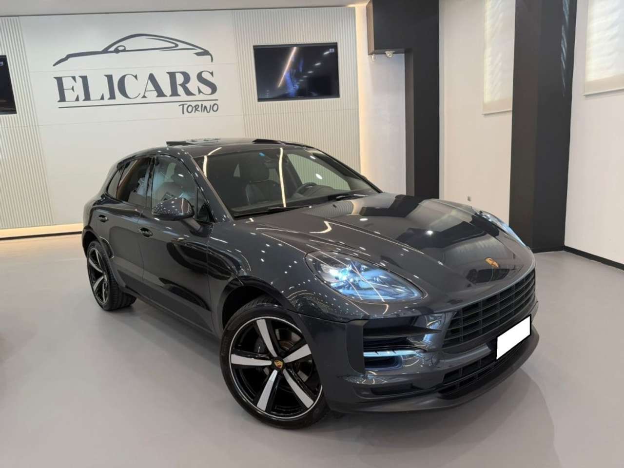 Porsche Macan 2.0 - TETTO - CERCHI DA 21"