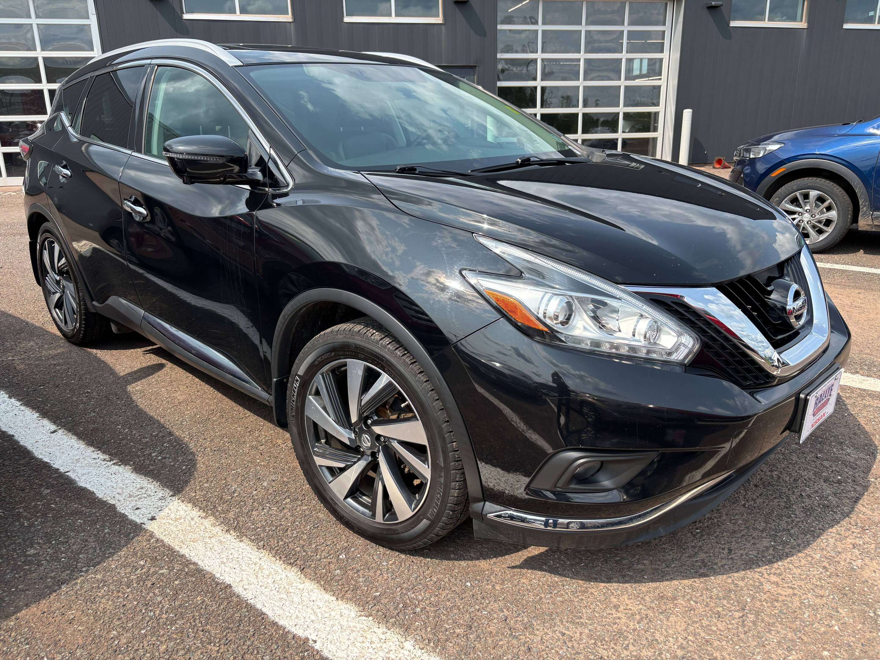 2016 Nissan Murano
