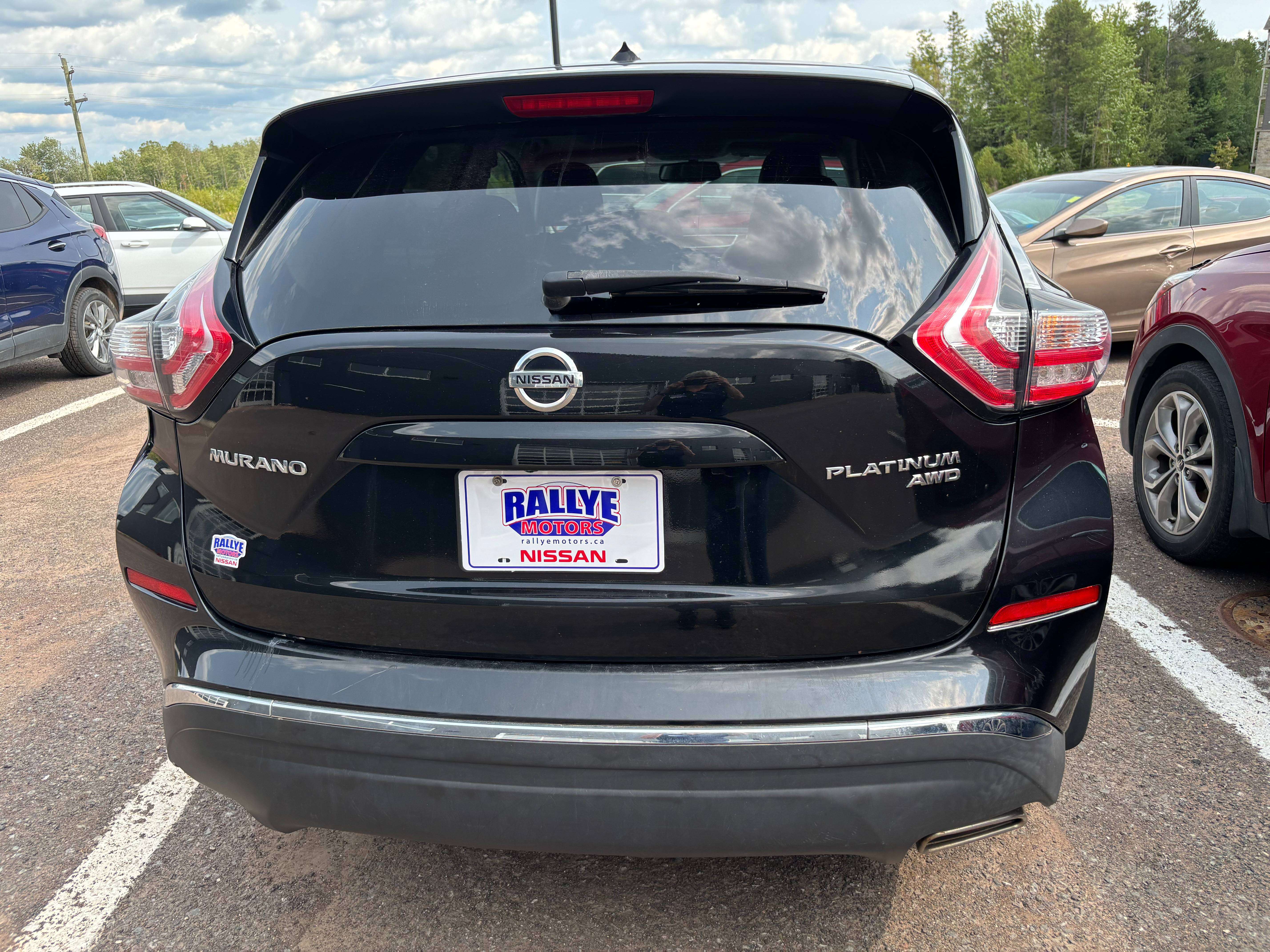 2016 Nissan Murano