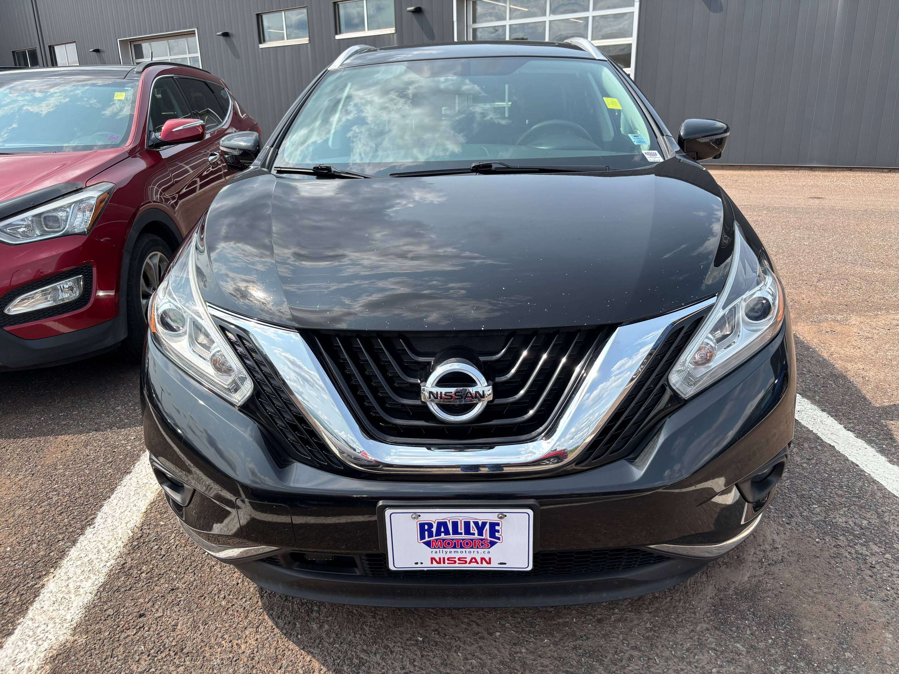 2016 Nissan Murano