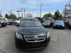 2010 Volkswagen Tiguan