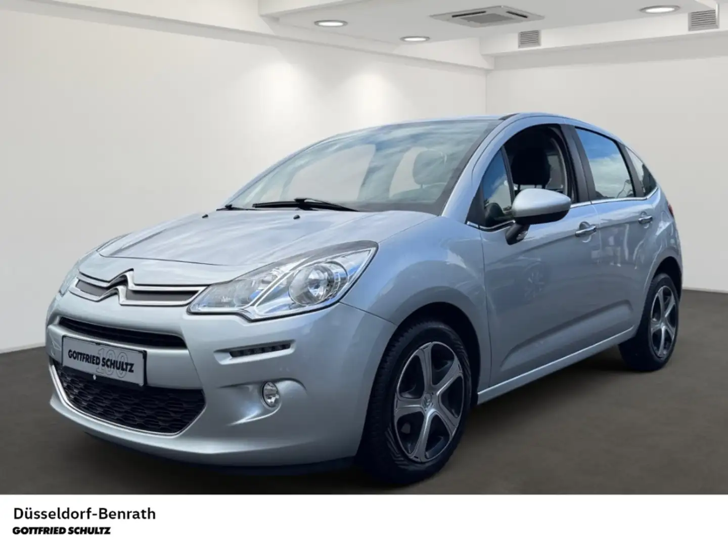 Citroen C3 Selection PureTech 1.2 e-VTI LED Bluetooth Tempoma Grigio - 1