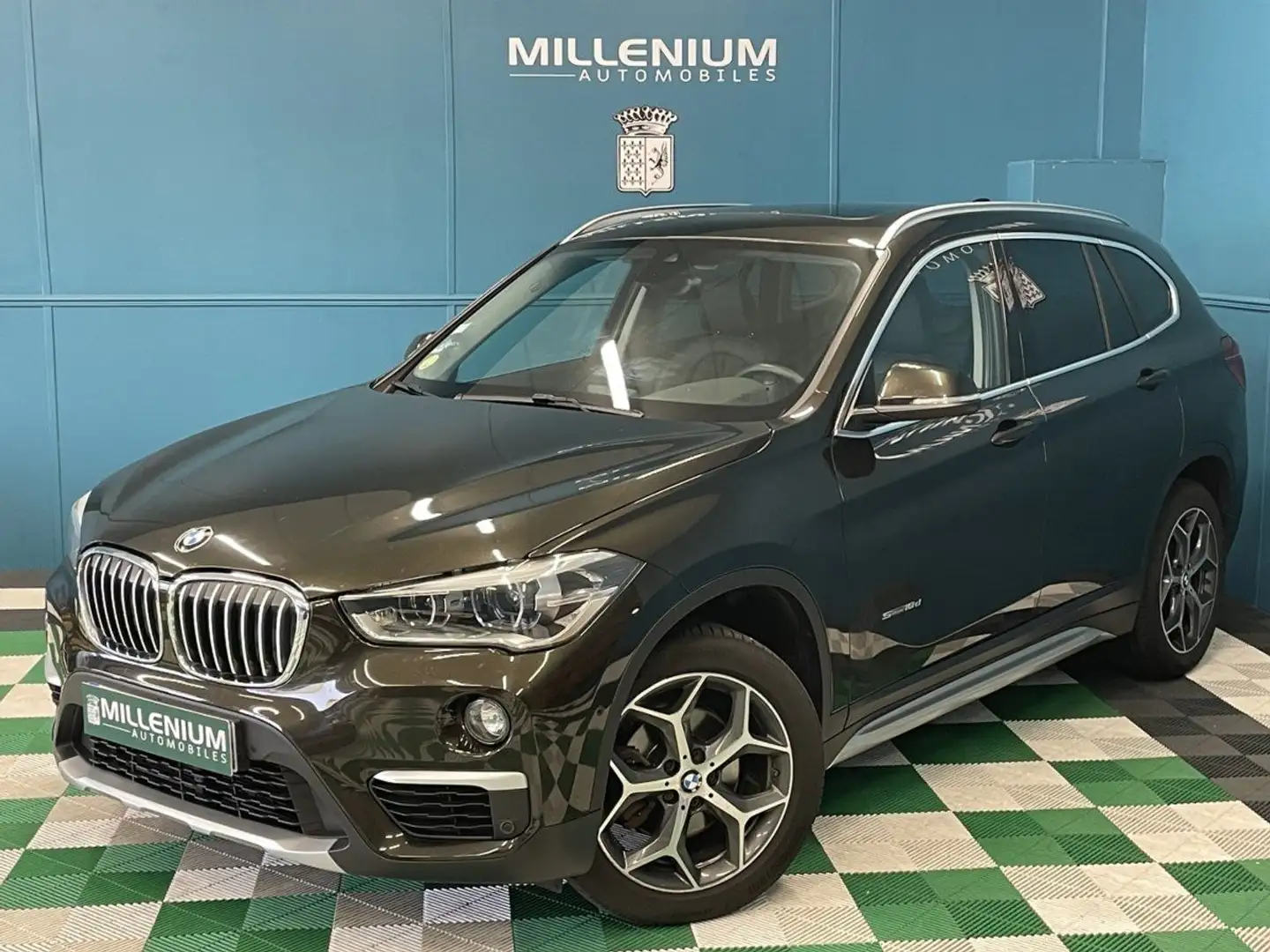 BMW X1 (F48) SDRIVE18DA 150CH XLINE EURO6C - 1
