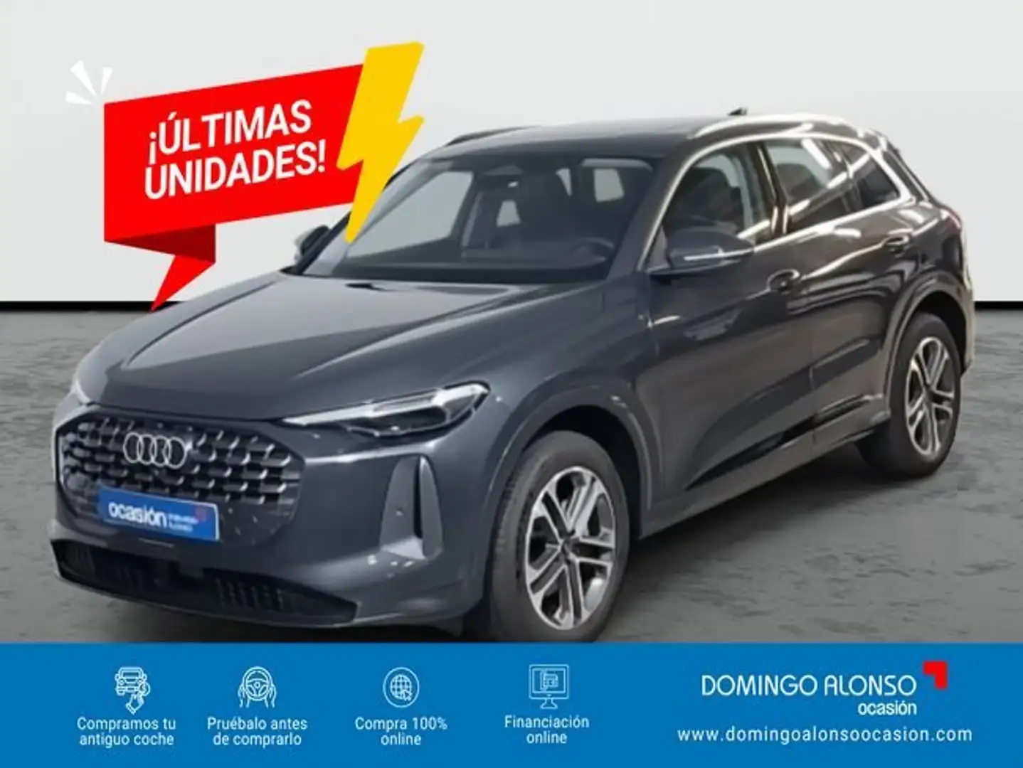Audi S e-tron GT Sport TFSI 150 kW (204 CV) tronic Gris - 1