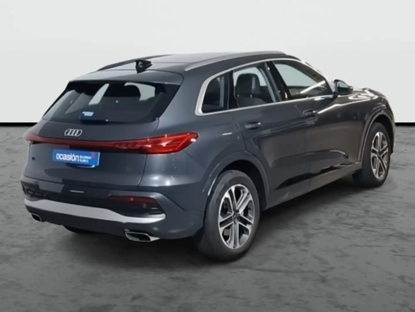 Audi S e-tron GT Sport TFSI 150 kW (204 CV) tronic Gris - 2