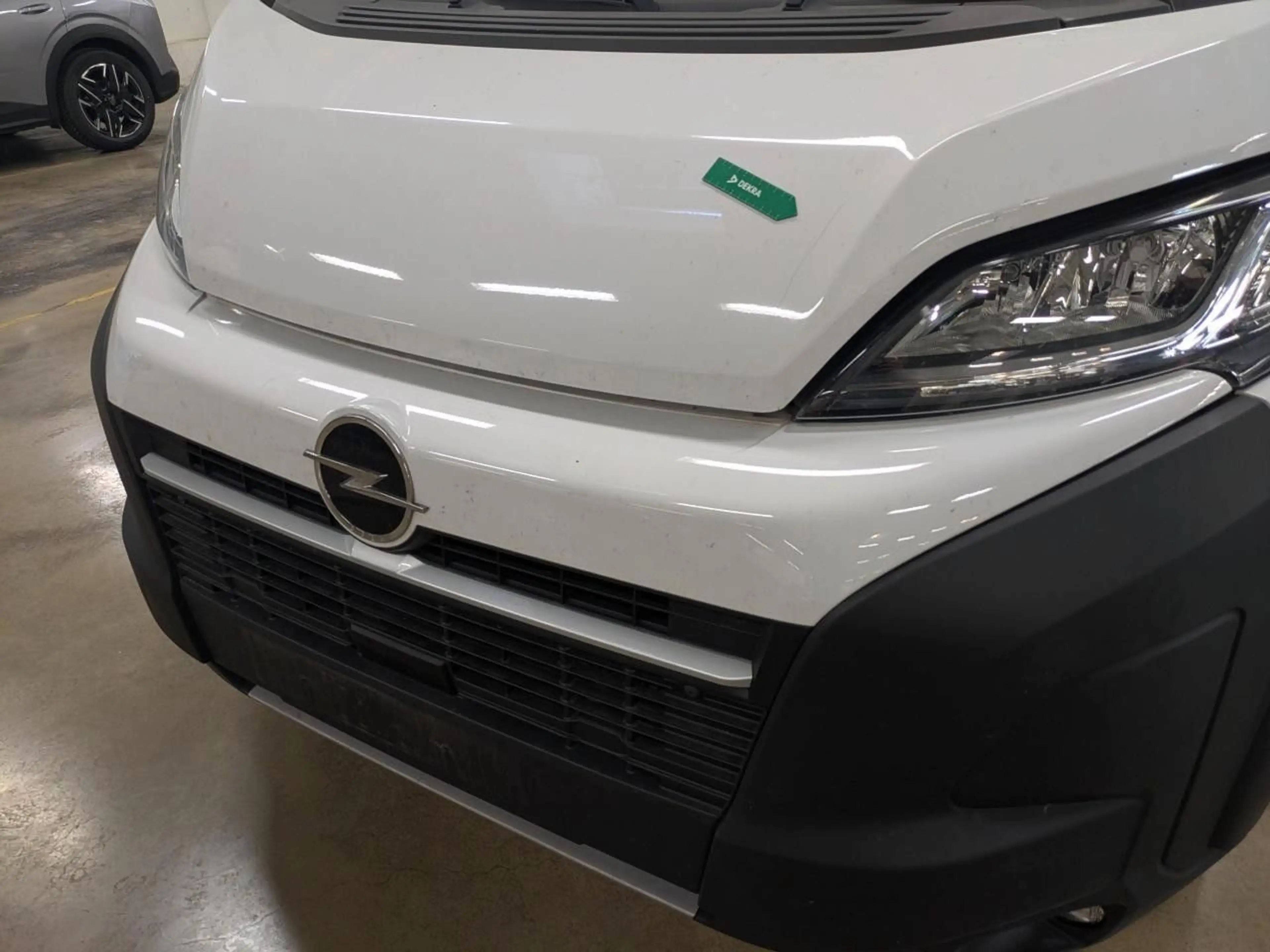 Opel Movano Kasten L3H2 35 BlueHDI 180 verstärkt*NAVI — photo 7