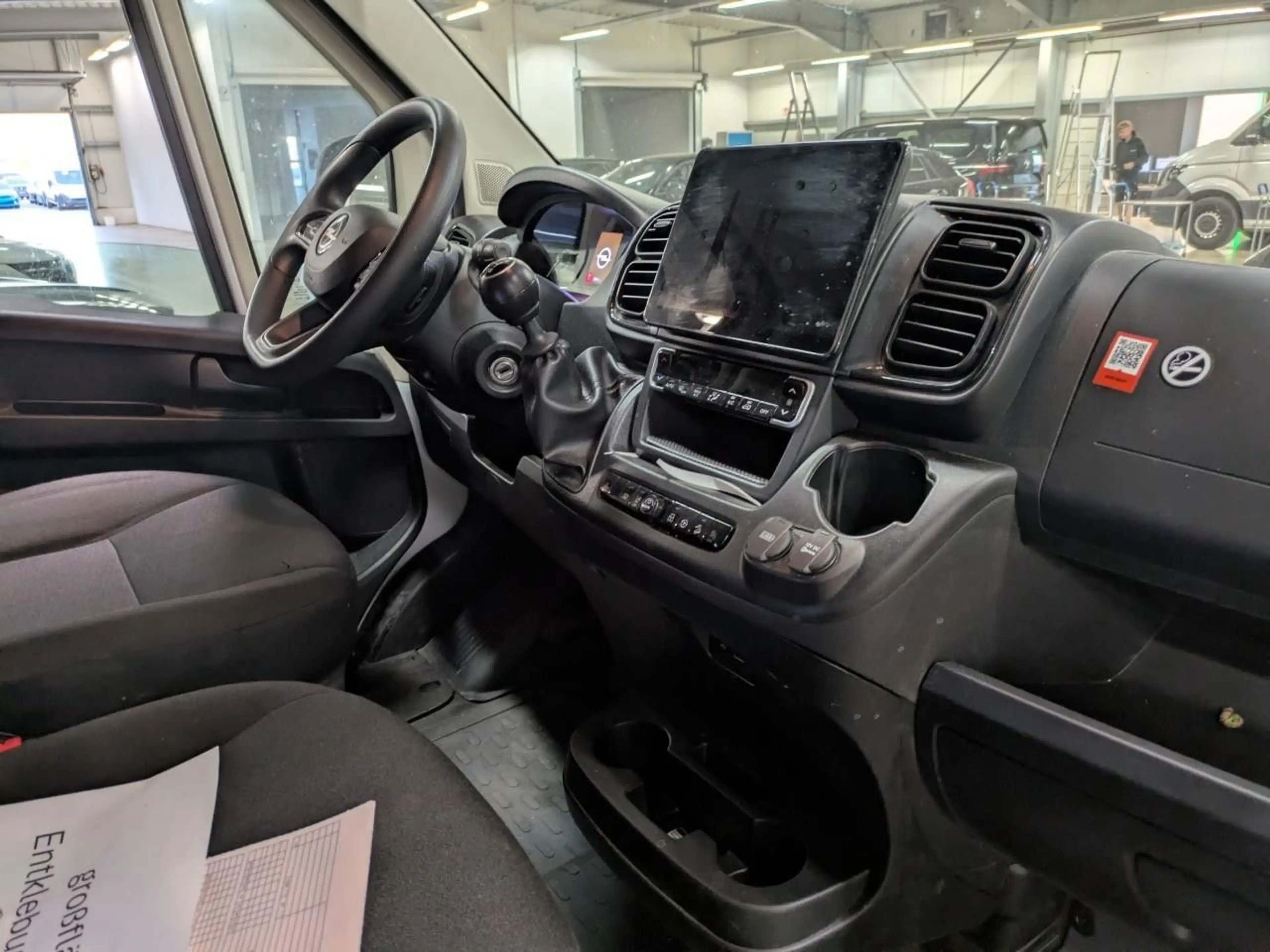 Opel Movano Kasten L3H2 35 BlueHDI 180 verstärkt*NAVI — photo 2