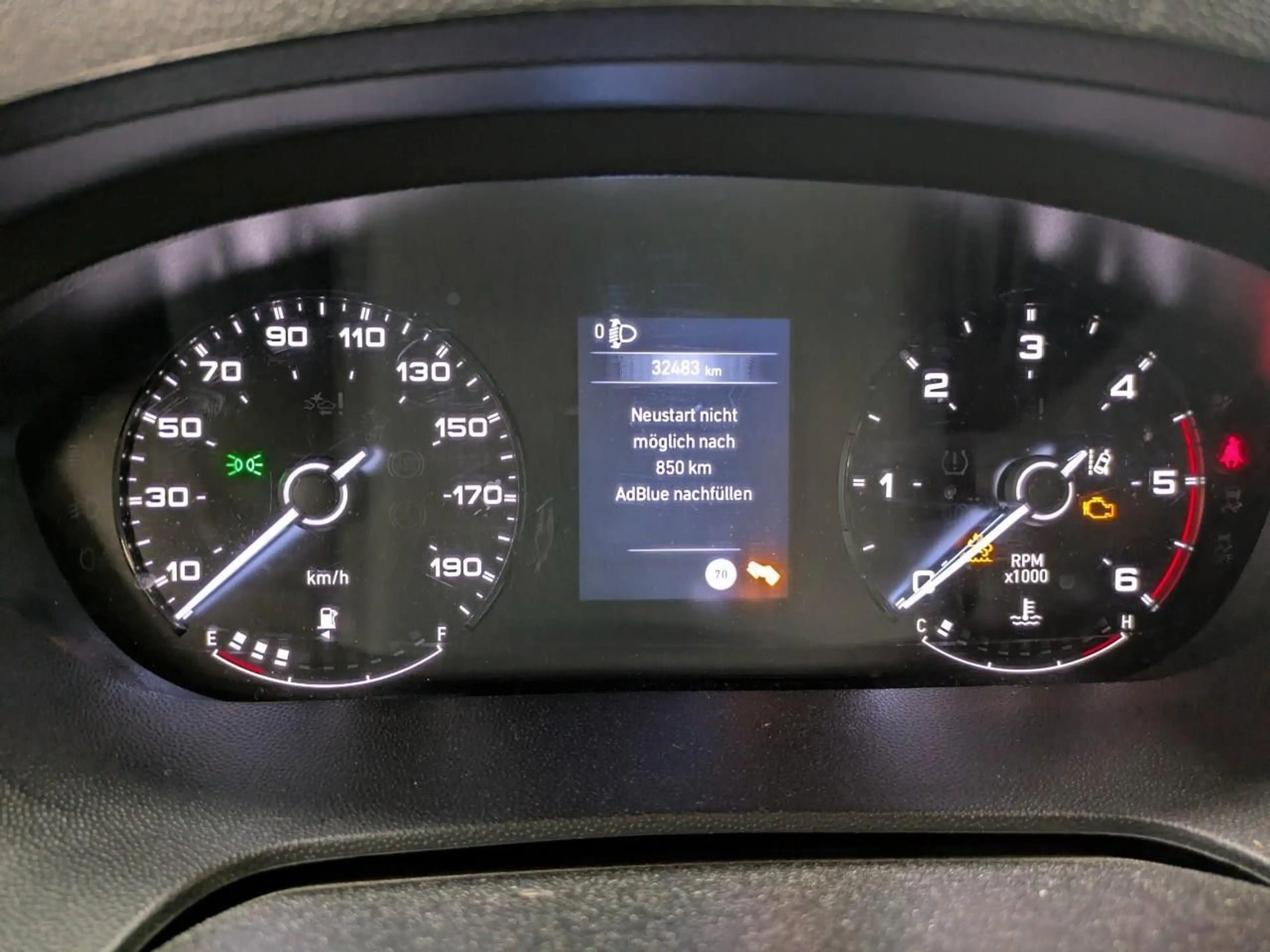 Opel Movano Kasten L3H2 35 BlueHDI 180 verstärkt*NAVI — photo 3