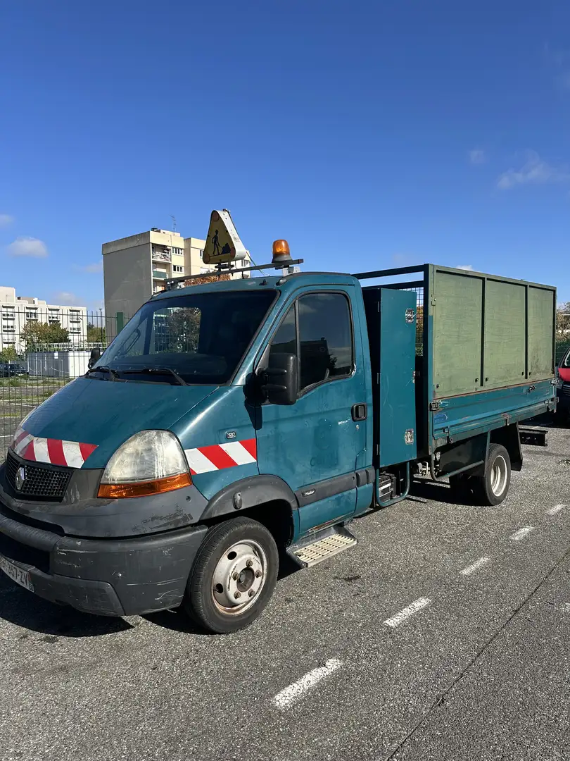 Renault Mascott Renault Mascotte 3L 120cv - 1