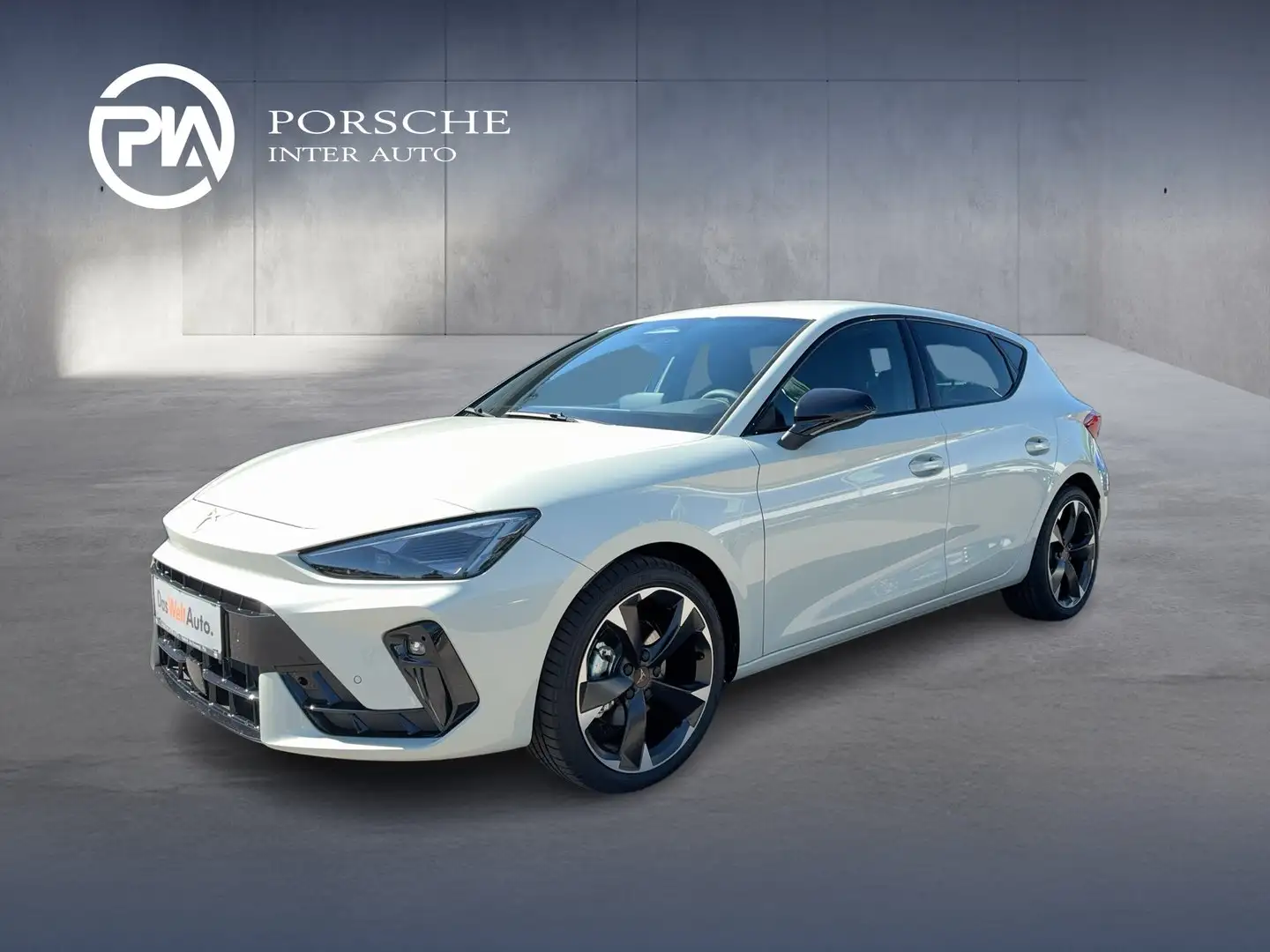 CUPRA Leon 1.5 TSI ACT Grau - 1