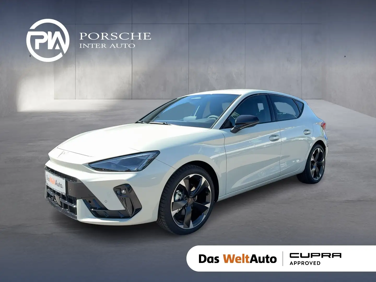 CUPRA Leon 1.5 TSI ACT Grau - 1