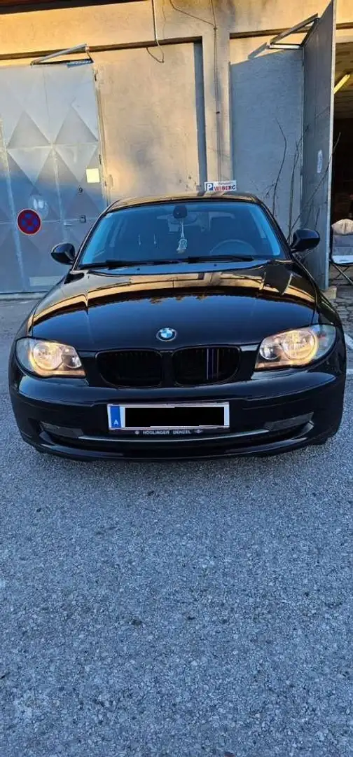 BMW 116 11 Schwarz - 2