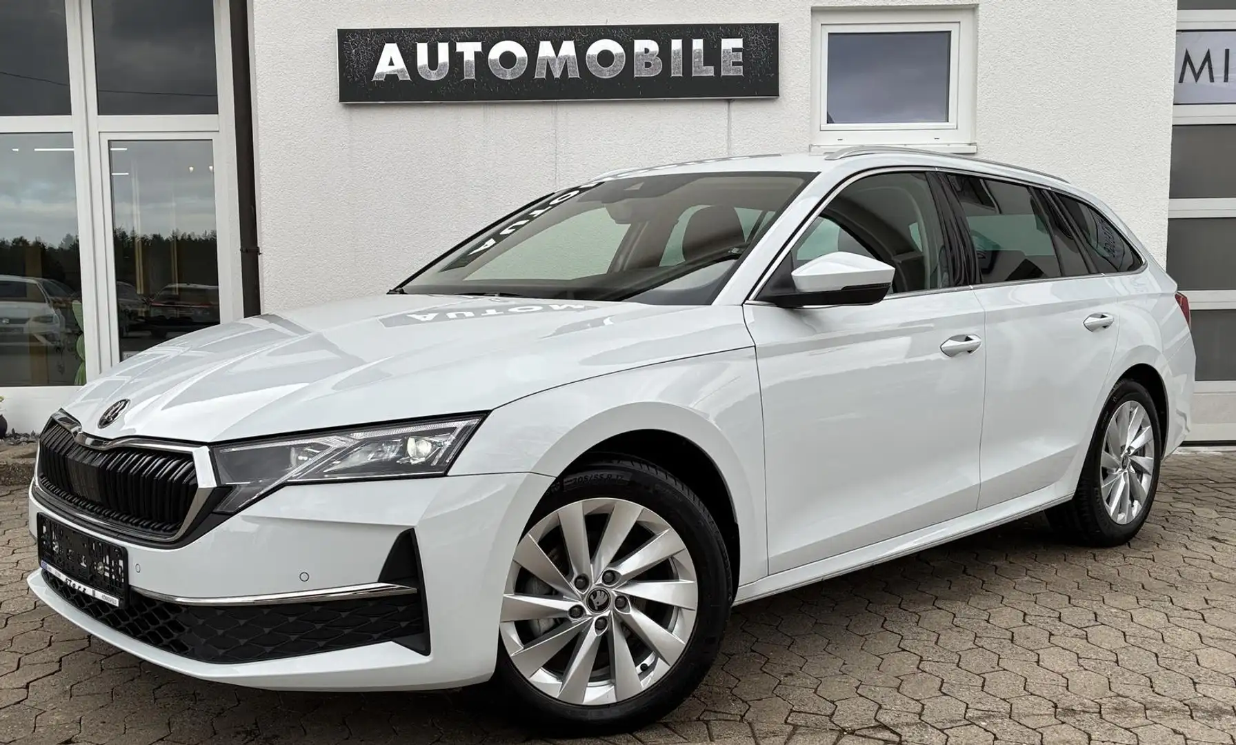 skoda octavia