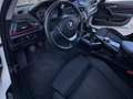 BMW 116 116d Blanco - thumbnail 7