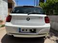 BMW 116 116d Blanco - thumbnail 4