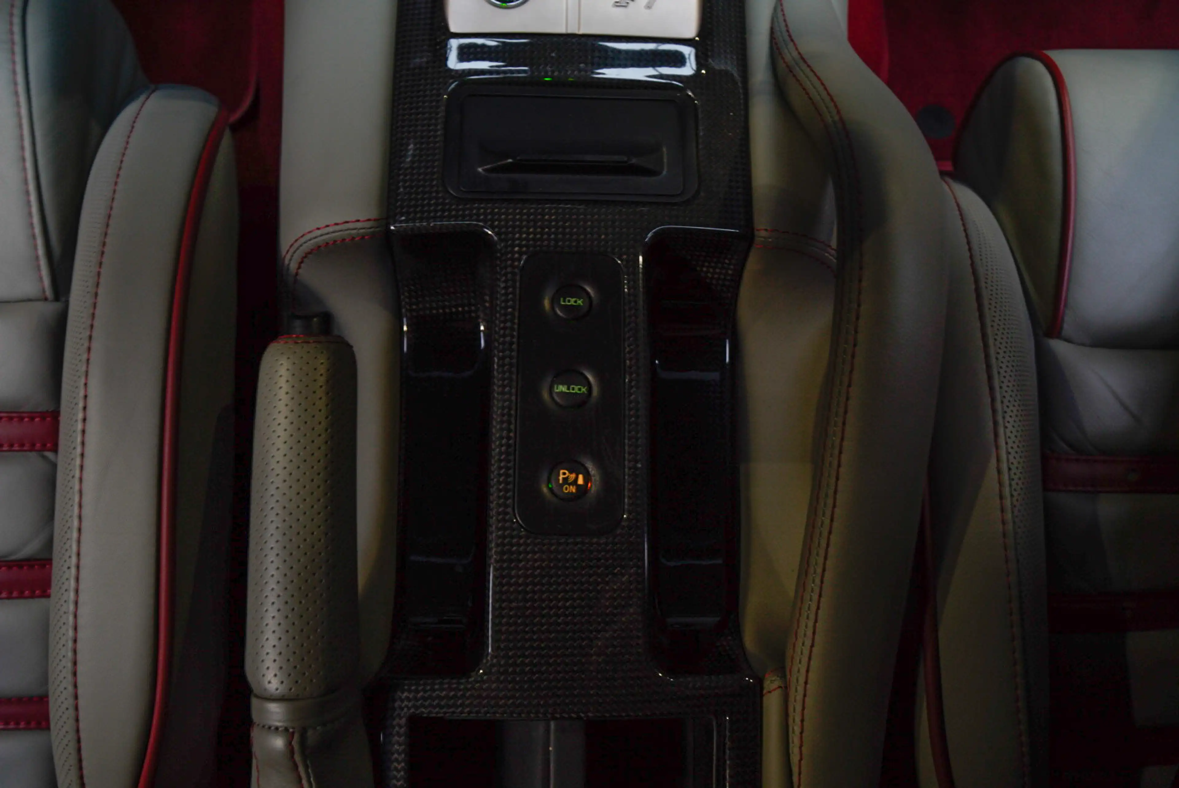 Ferrari 599 6.0 GTB Fiorano F1 HGTE Package Full Carbon Kerami — photo 40