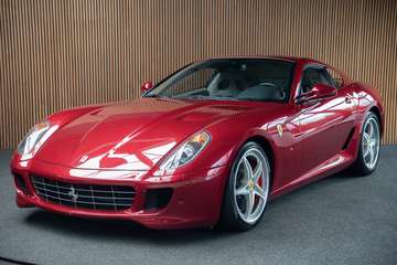 6.0 GTB Fiorano F1 HGTE Package Full Carbon Kerami