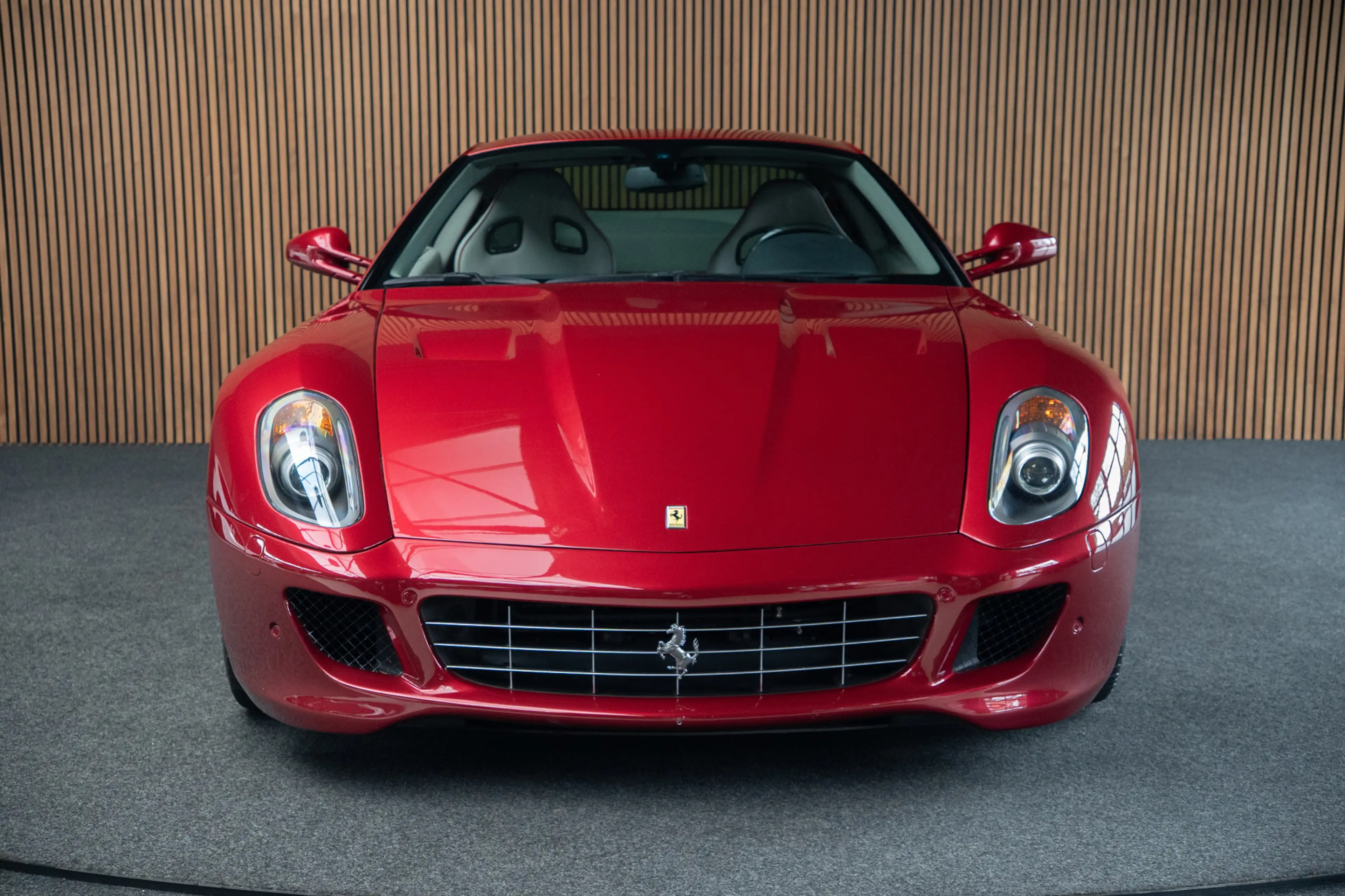 Ferrari 599 6.0 GTB Fiorano F1 HGTE Package Full Carbon Kerami — photo 5