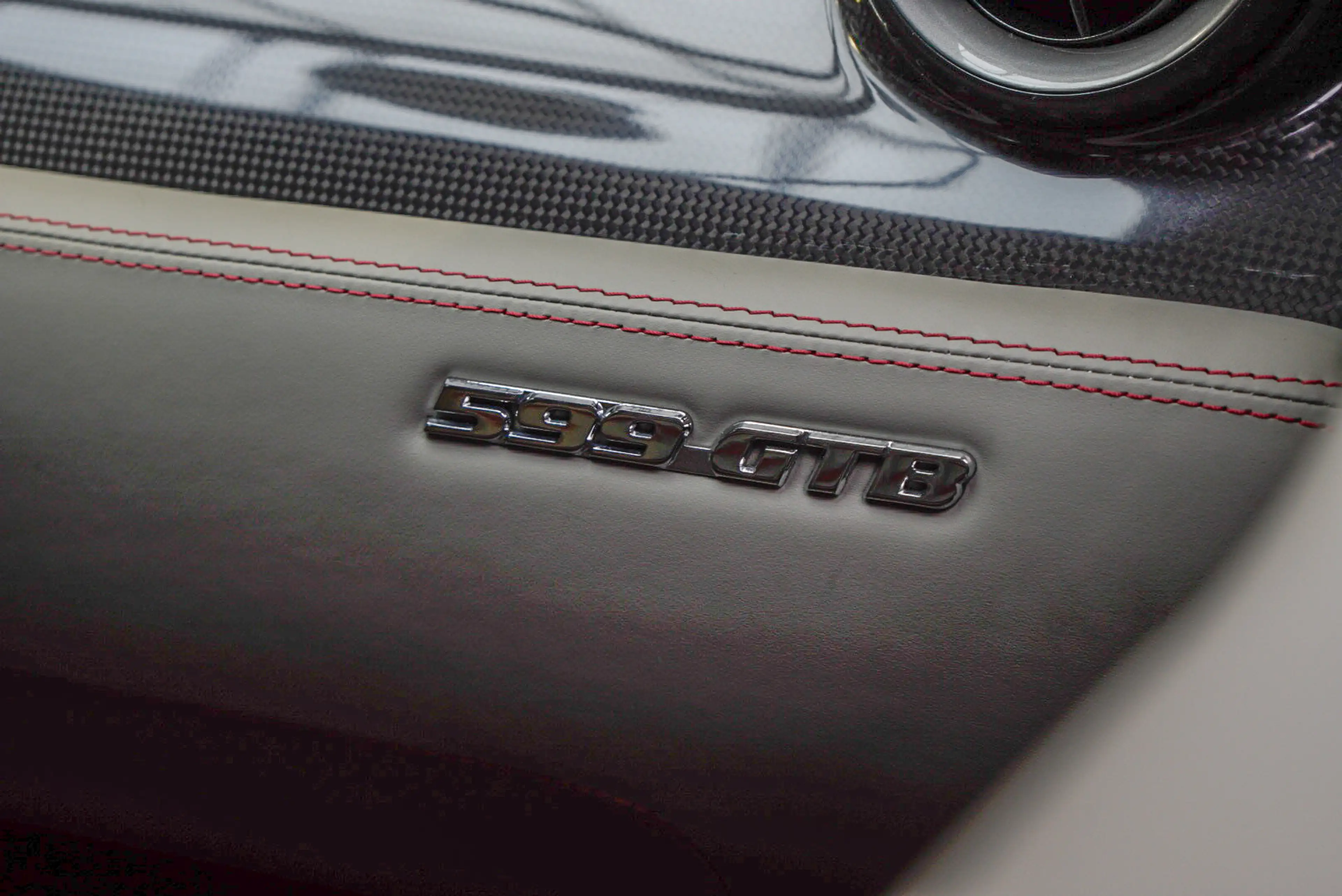 Ferrari 599 6.0 GTB Fiorano F1 HGTE Package Full Carbon Kerami — photo 50