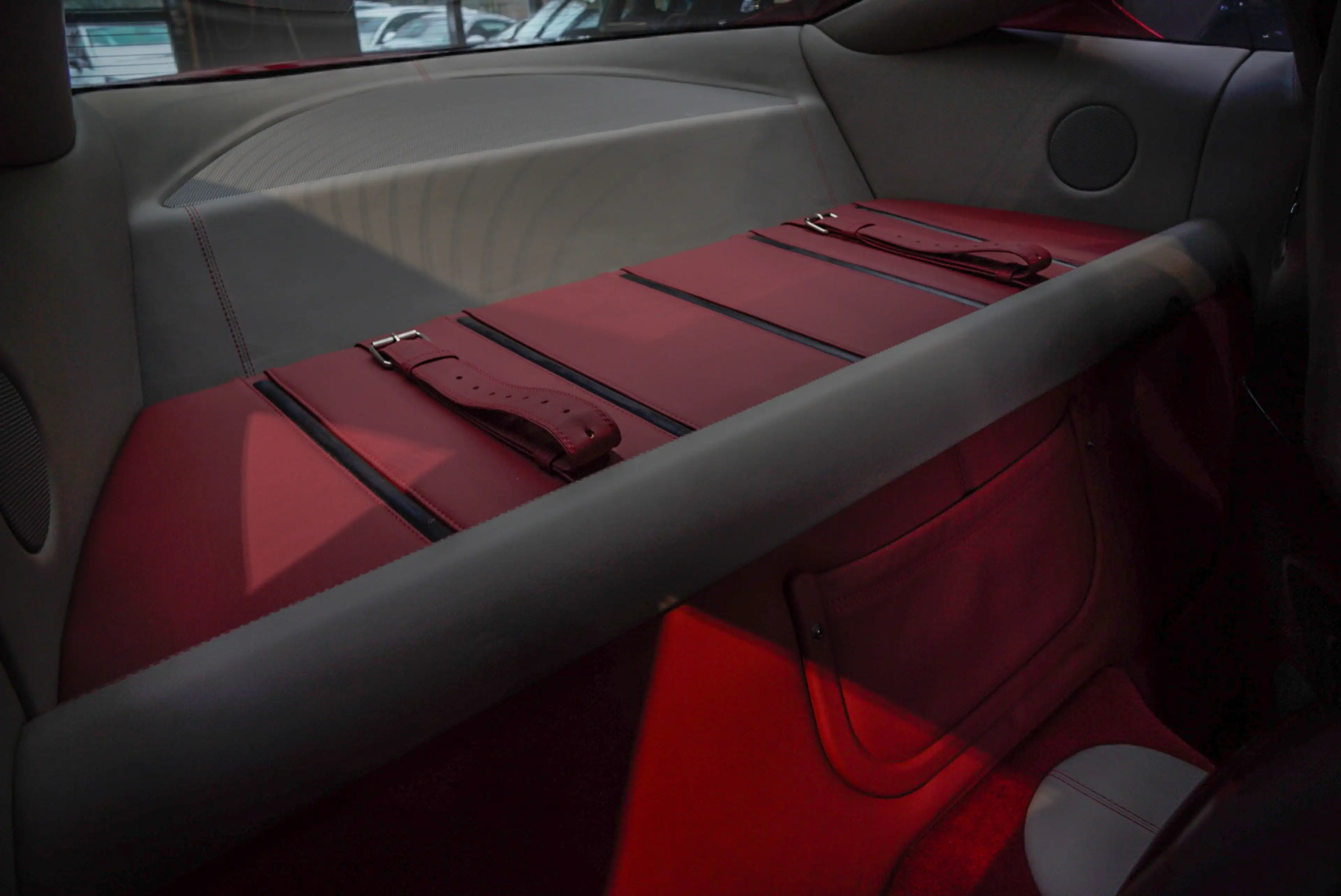 Ferrari 599 6.0 GTB Fiorano F1 HGTE Package Full Carbon Kerami — photo 49