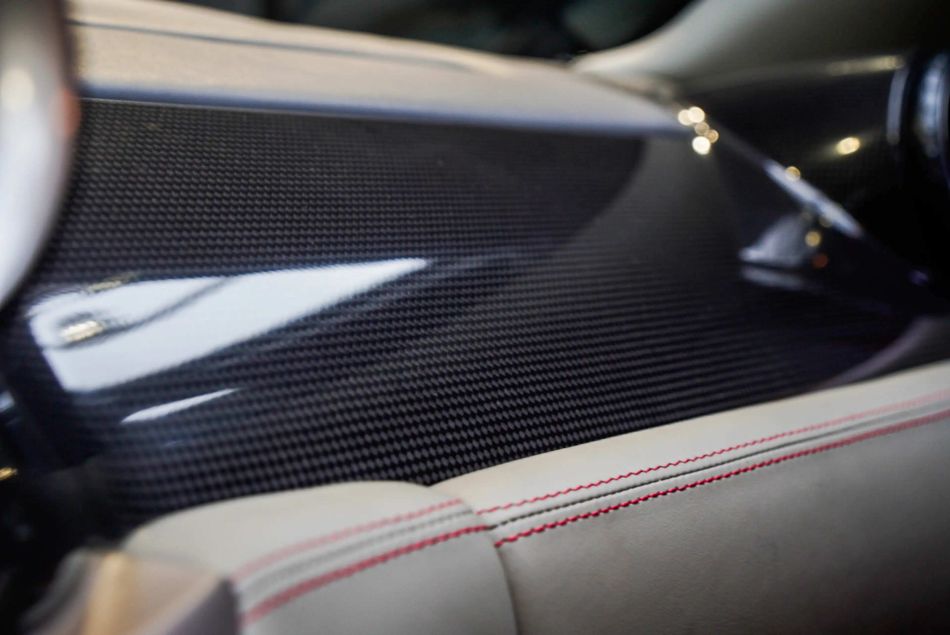 Ferrari 599 6.0 GTB Fiorano F1 HGTE Package Full Carbon Kerami — photo 41