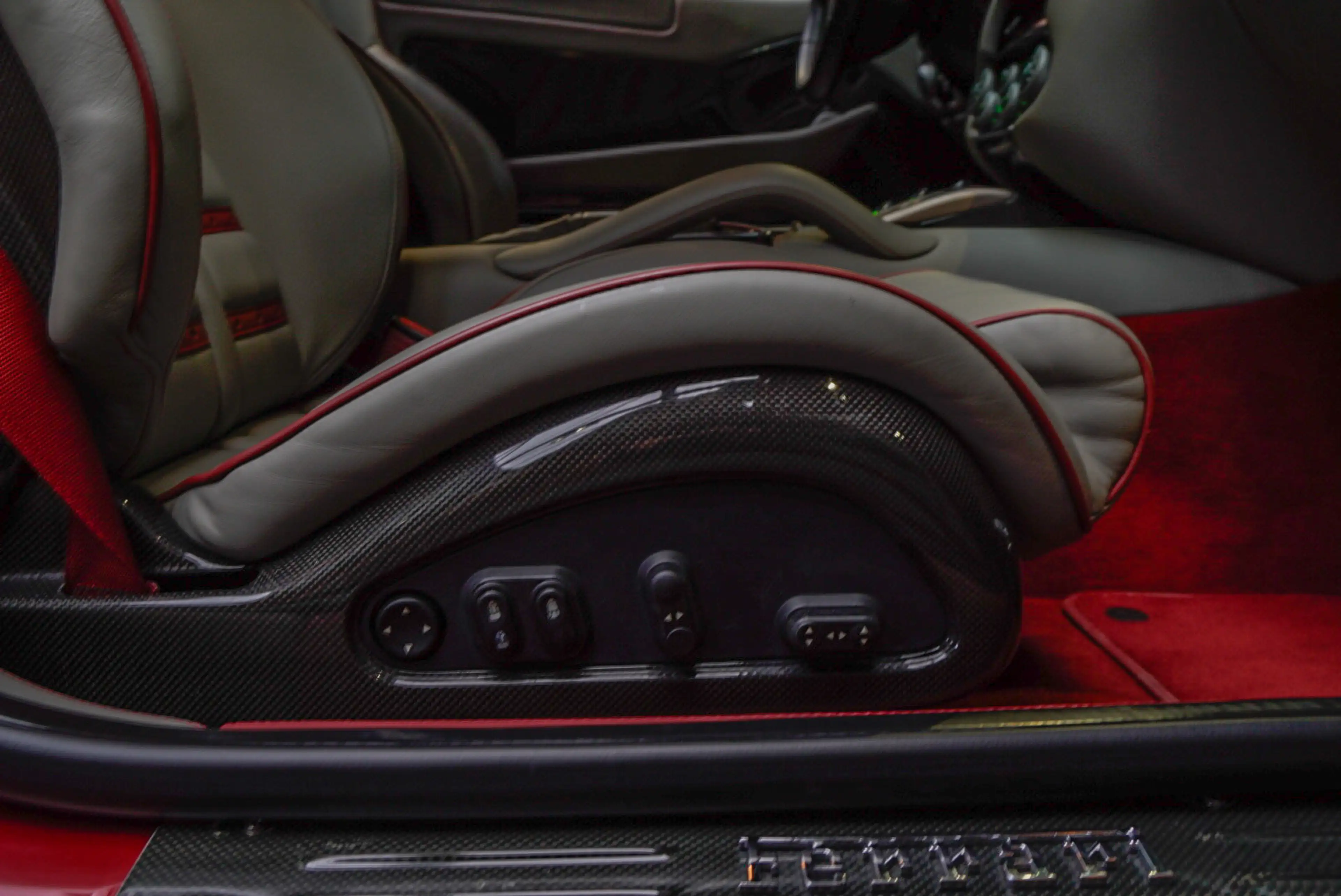 Ferrari 599 6.0 GTB Fiorano F1 HGTE Package Full Carbon Kerami — photo 48