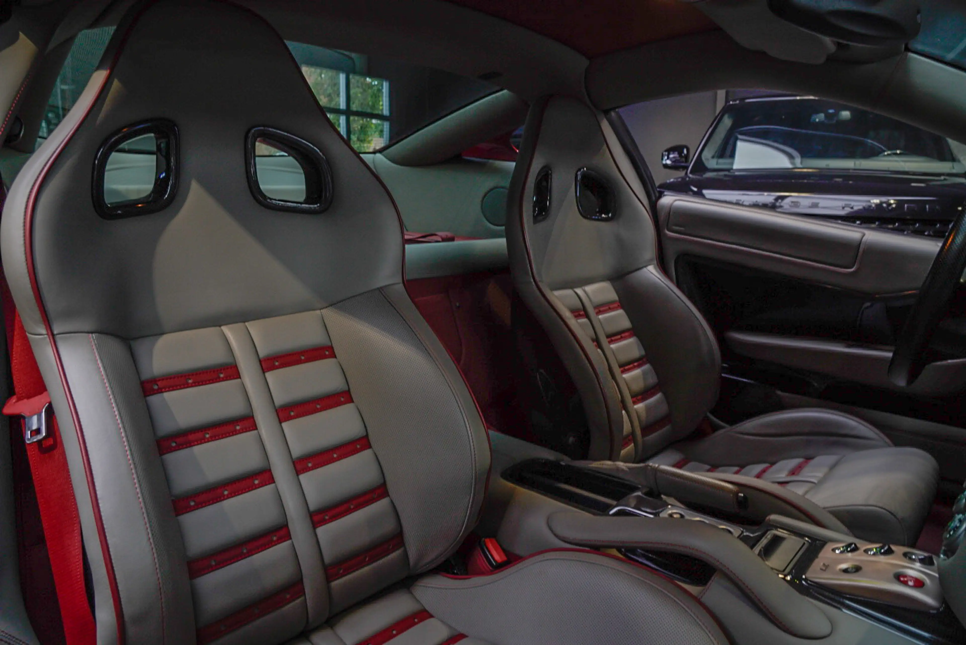 Ferrari 599 6.0 GTB Fiorano F1 HGTE Package Full Carbon Kerami — photo 47