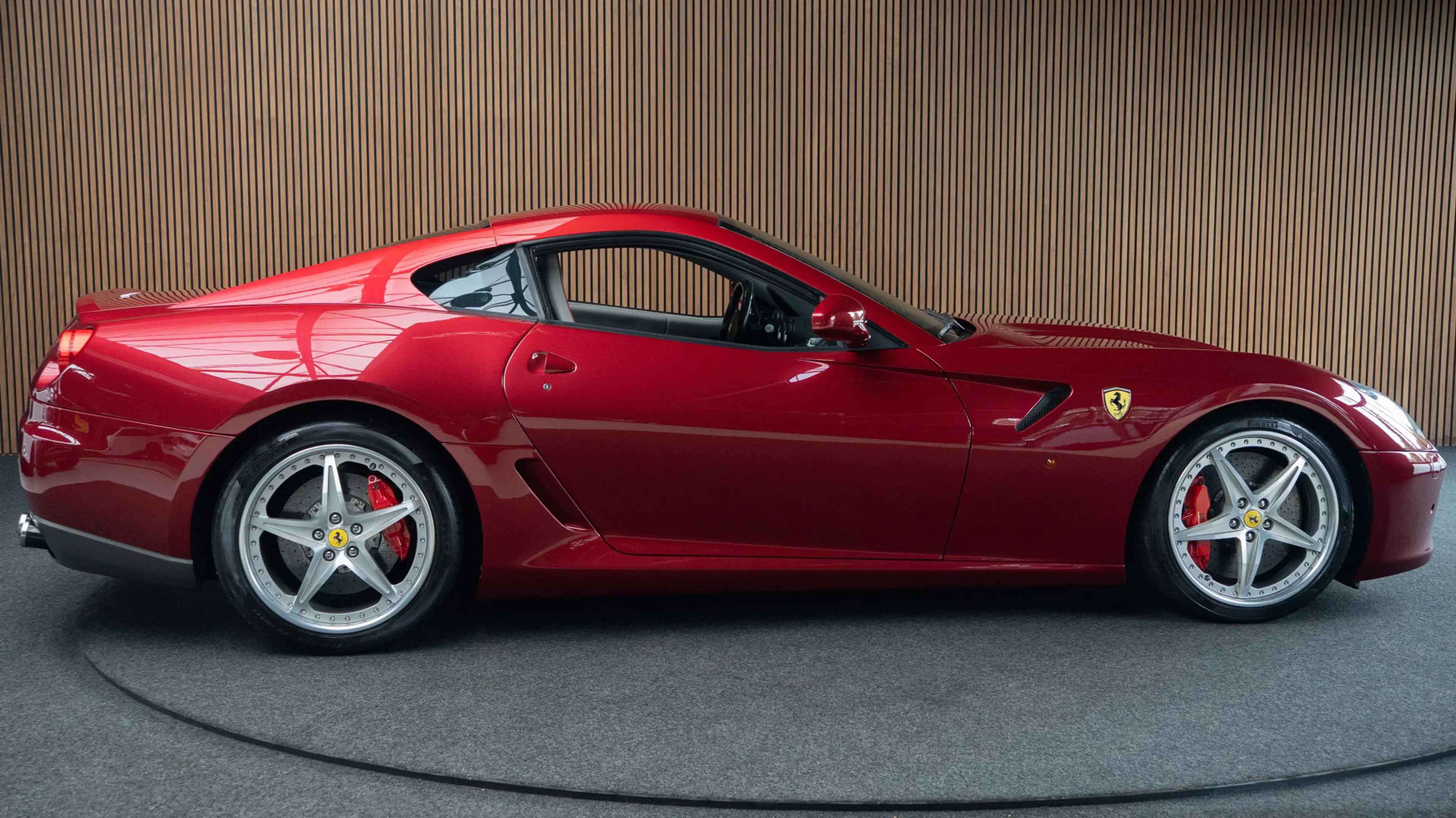 Ferrari 599 6.0 GTB Fiorano F1 HGTE Package Full Carbon Kerami — photo 9