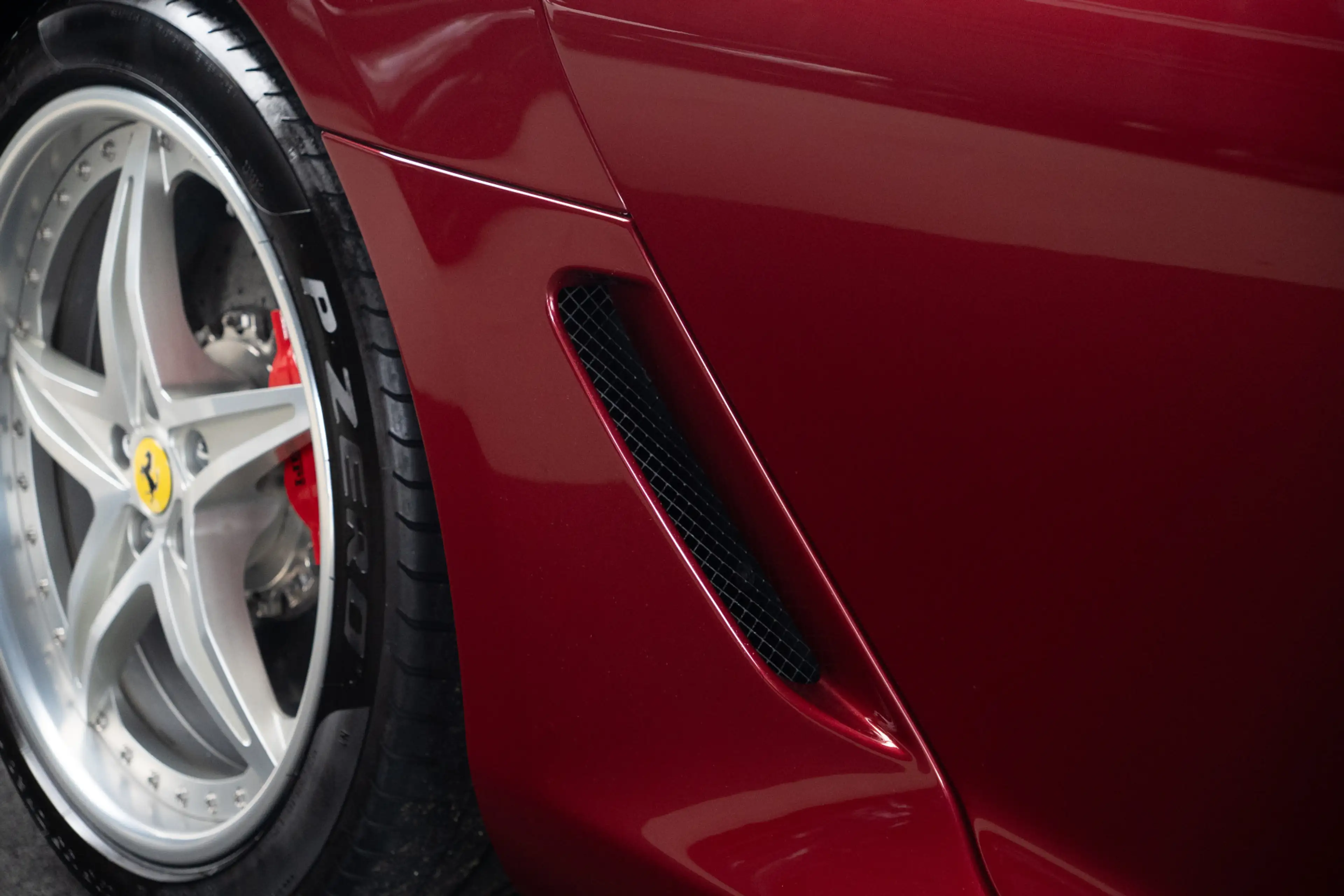 Ferrari 599 6.0 GTB Fiorano F1 HGTE Package Full Carbon Kerami — photo 19