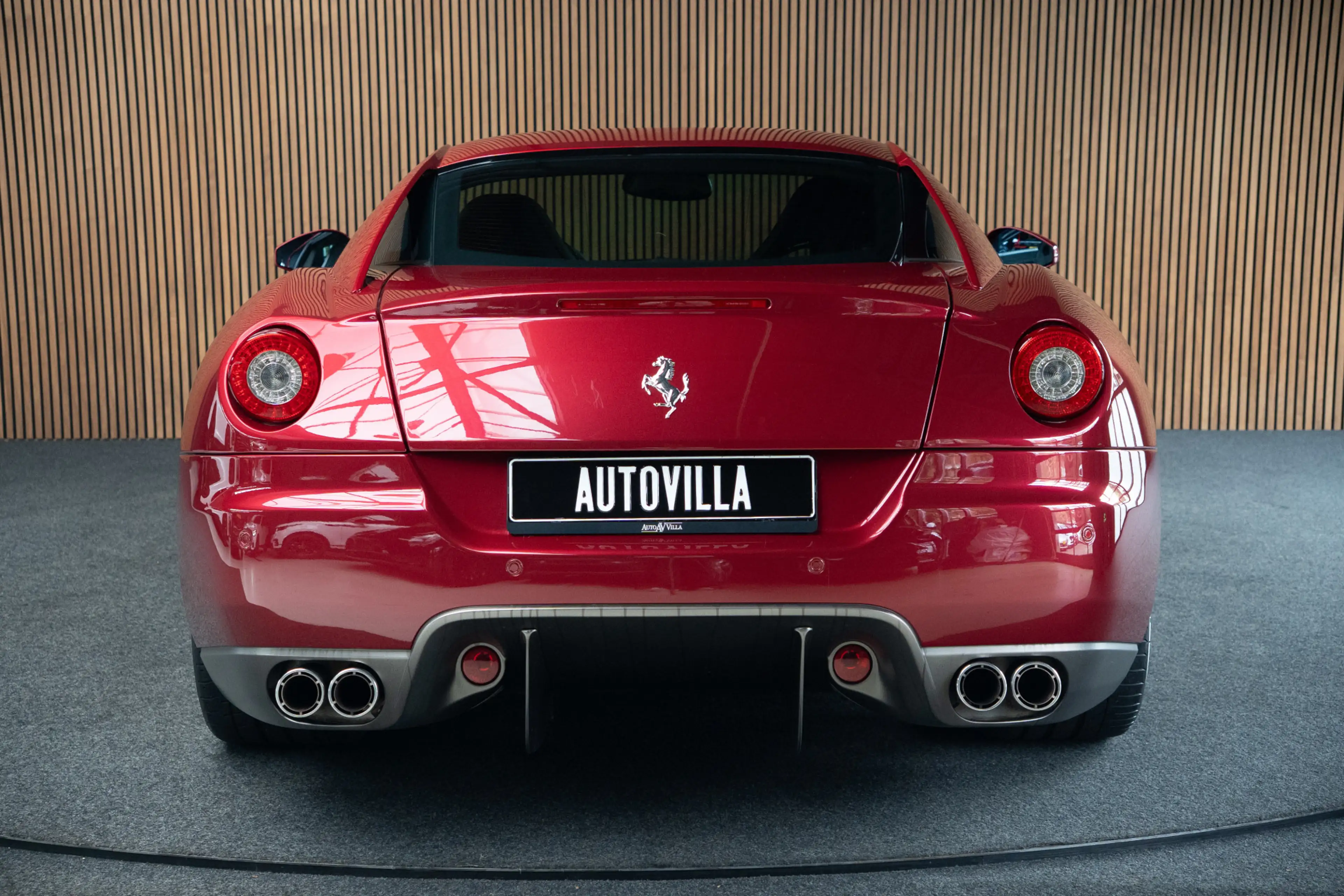 Ferrari 599 6.0 GTB Fiorano F1 HGTE Package Full Carbon Kerami — photo 6