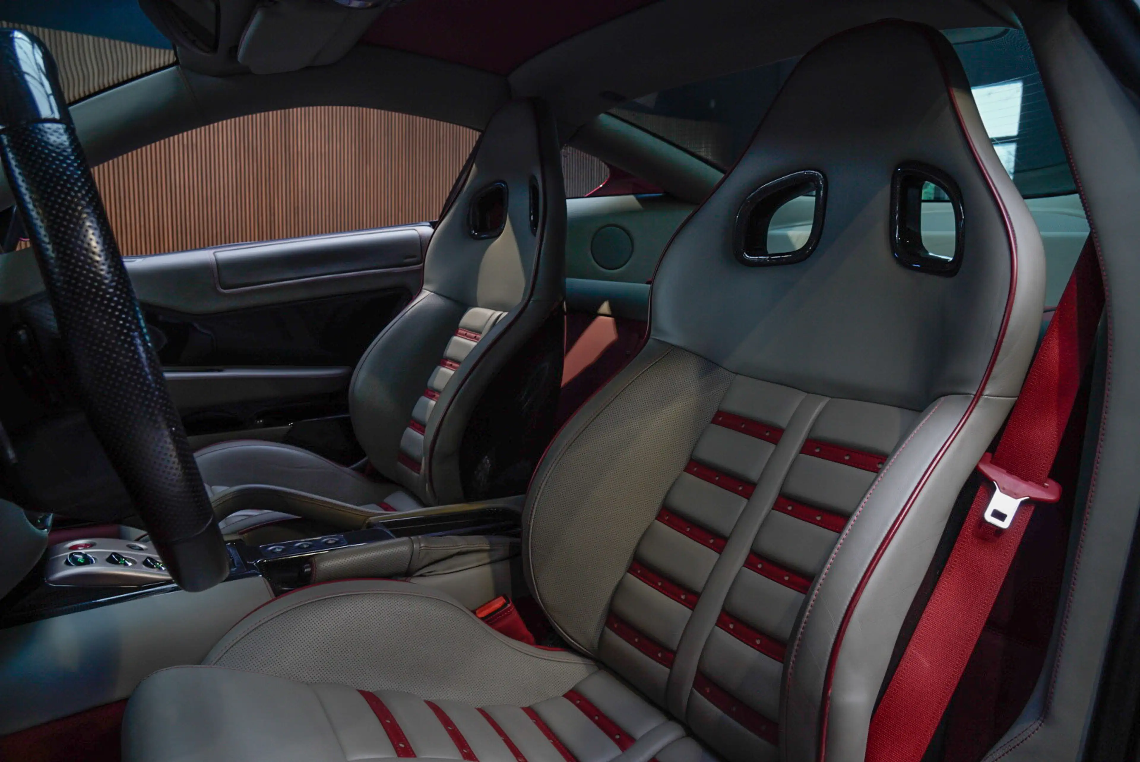 Ferrari 599 6.0 GTB Fiorano F1 HGTE Package Full Carbon Kerami — photo 31