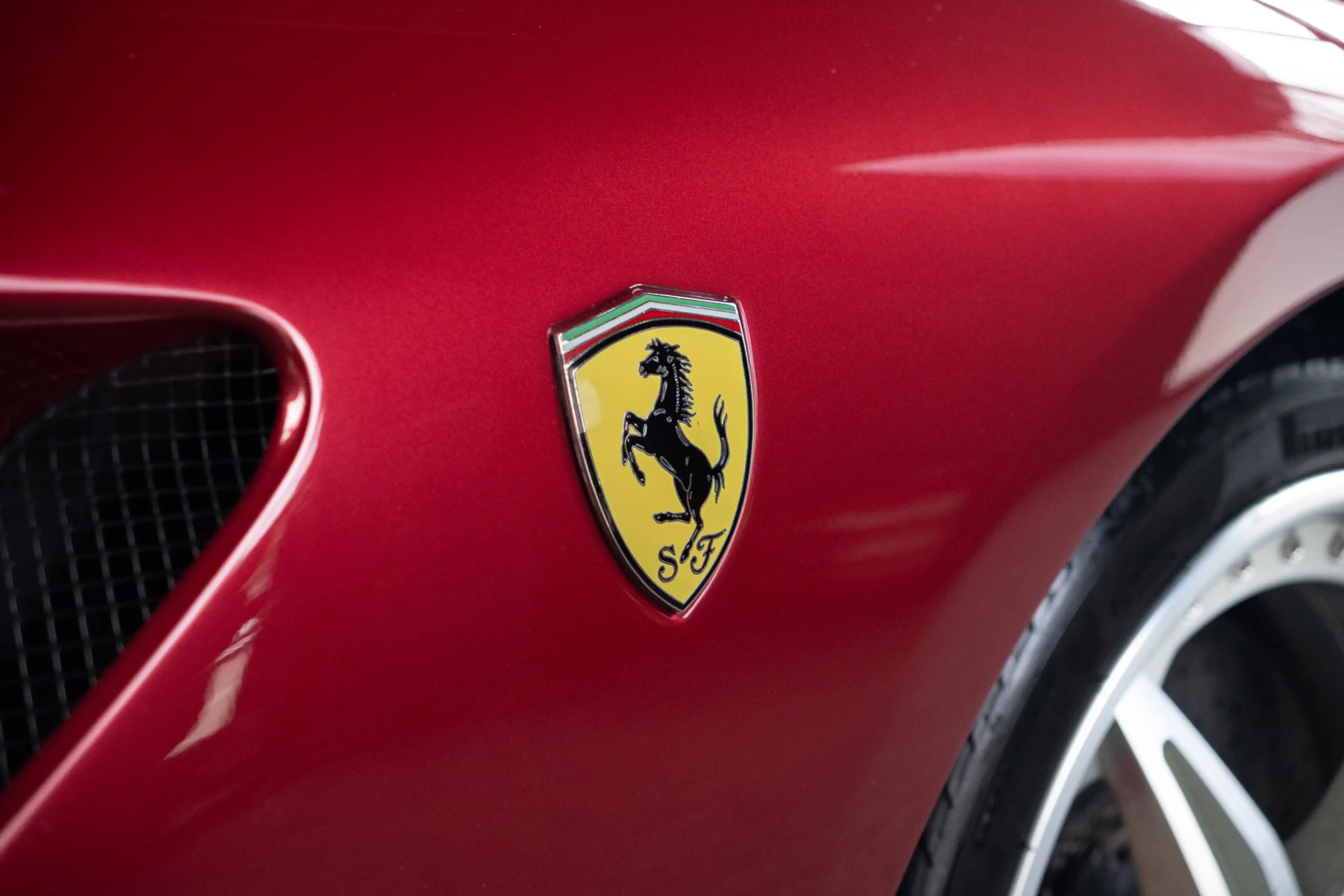 Ferrari 599 6.0 GTB Fiorano F1 HGTE Package Full Carbon Kerami — photo 16