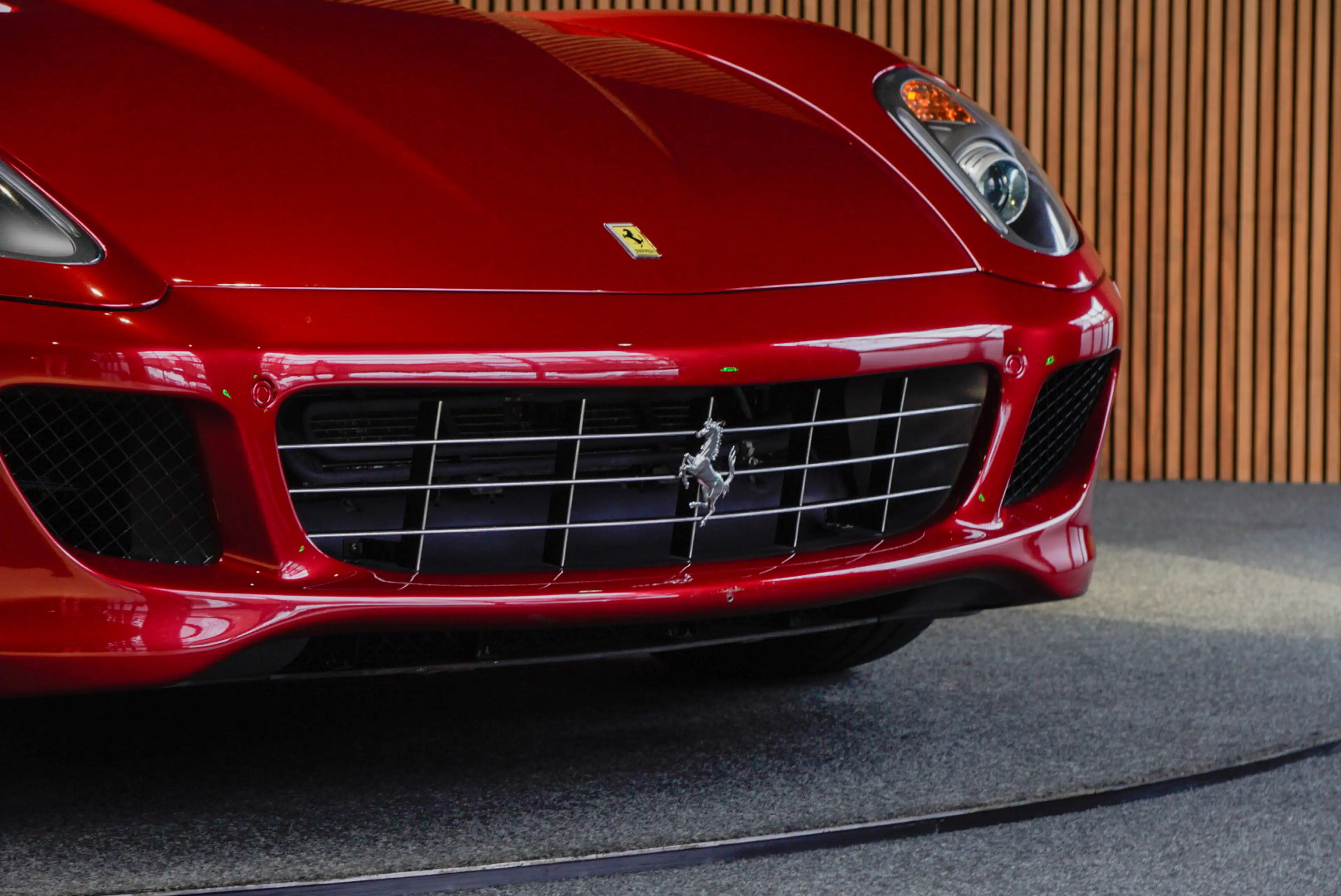 Ferrari 599 6.0 GTB Fiorano F1 HGTE Package Full Carbon Kerami — photo 14