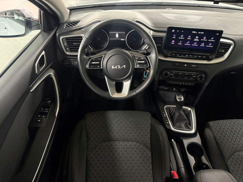 Kia Ceed / cee'd Ceed 1.0 T-GDI +Navi+Kamera+PDC+SHZ+ — photo 12