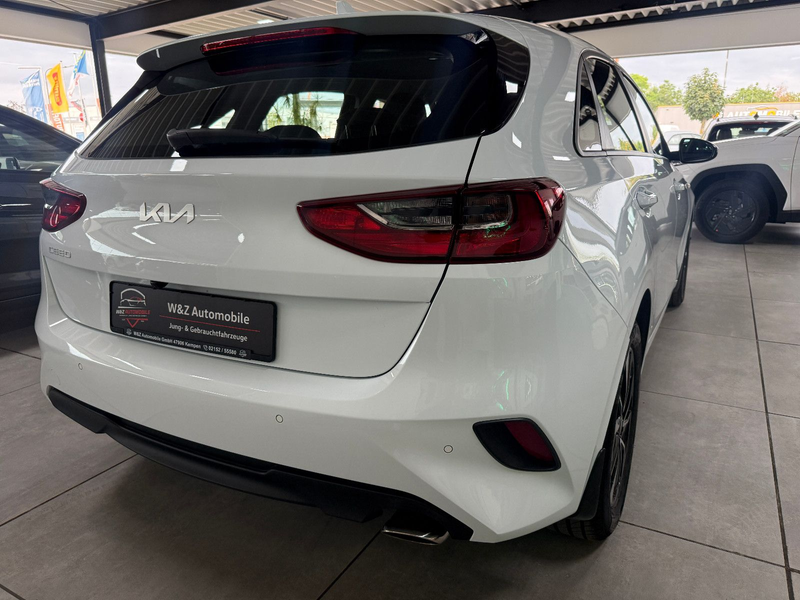 Kia Ceed / cee'd Ceed 1.0 T-GDI +Navi+Kamera+PDC+SHZ+ — photo 5