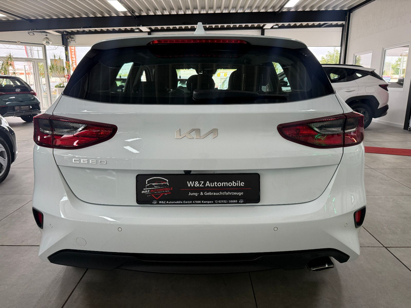 Kia Ceed / cee'd Ceed 1.0 T-GDI +Navi+Kamera+PDC+SHZ+ — photo 6