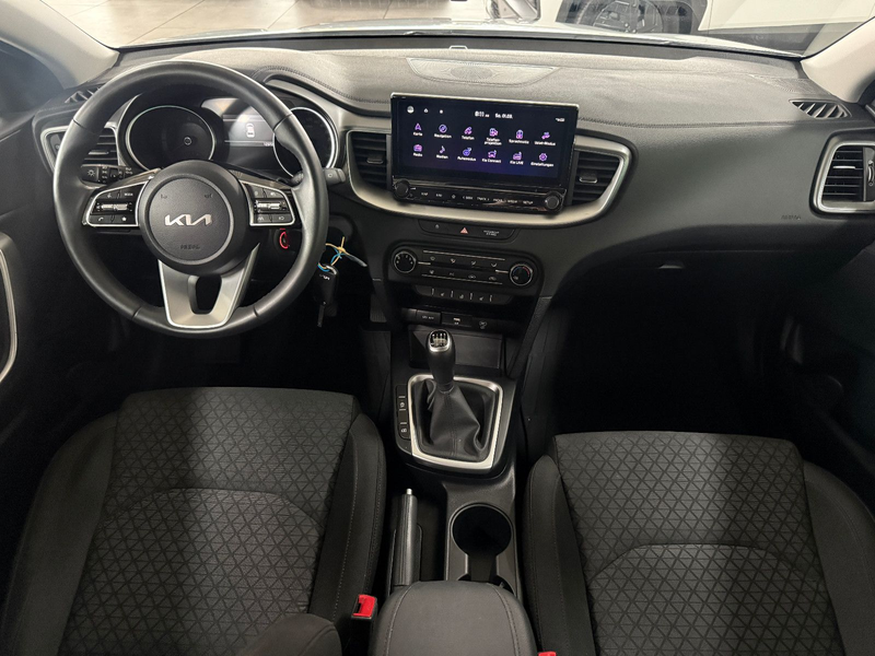 Kia Ceed / cee'd Ceed 1.0 T-GDI +Navi+Kamera+PDC+SHZ+ — photo 11